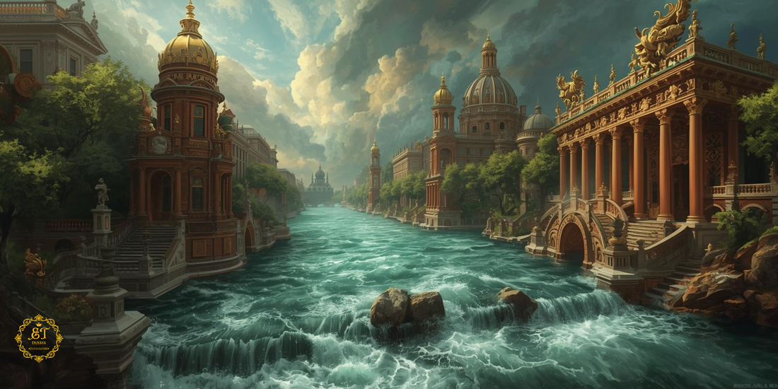 The River’s Secret Garden