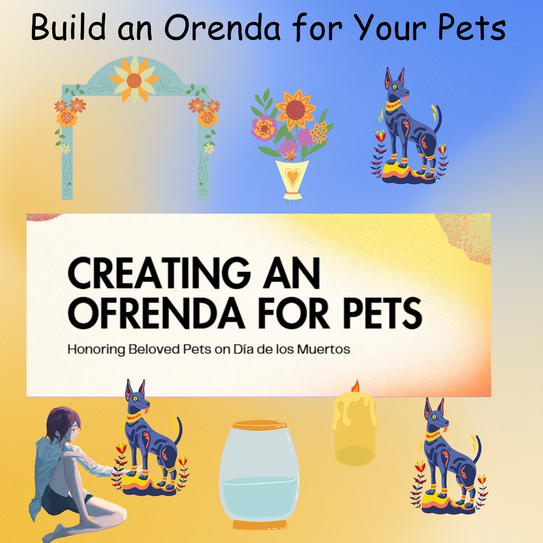 Build an Orenda for Your Pets