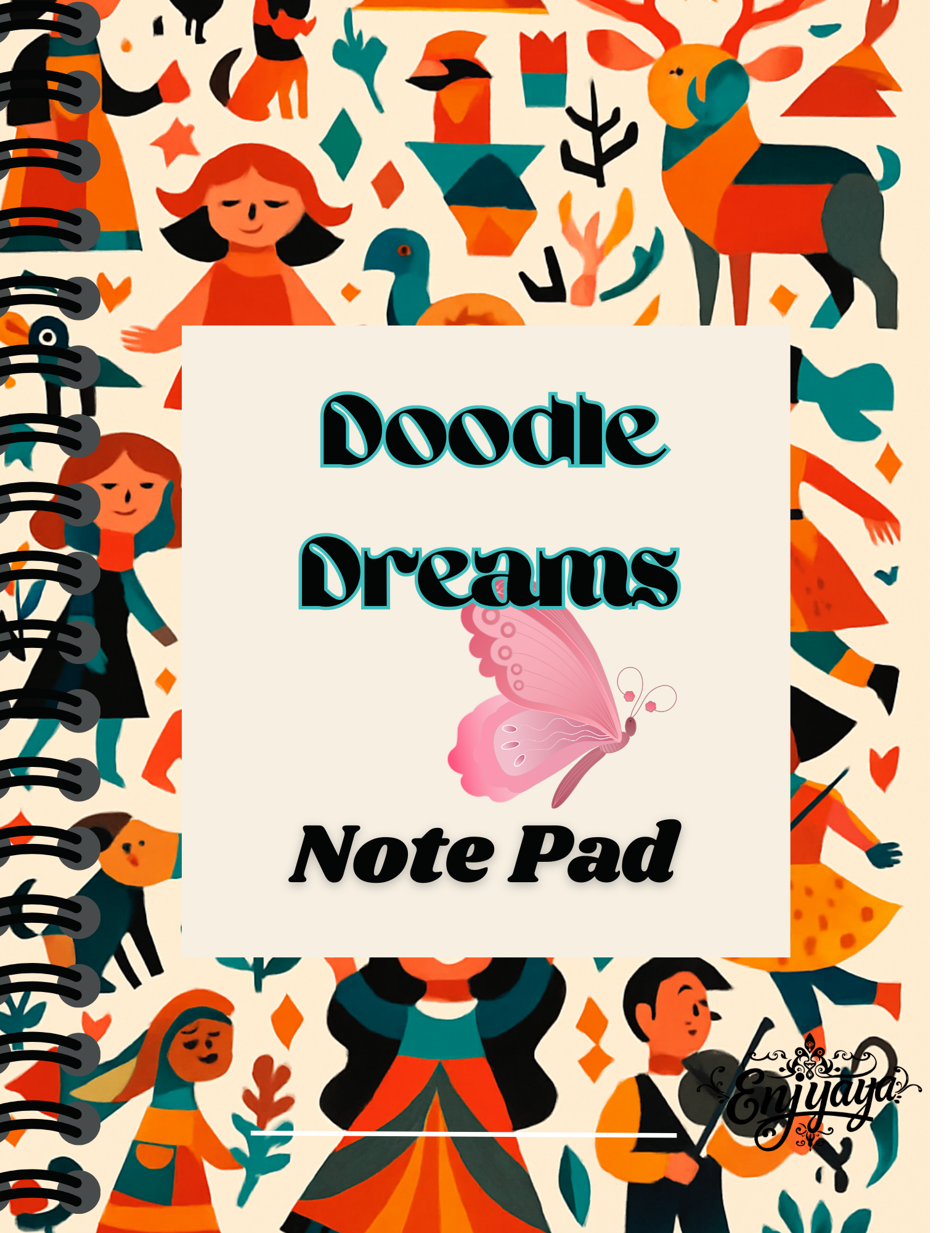 Discover fun and friendly notepad designs for 2026—uplifting, creative, and customizable stationery to brighten your daily notes.