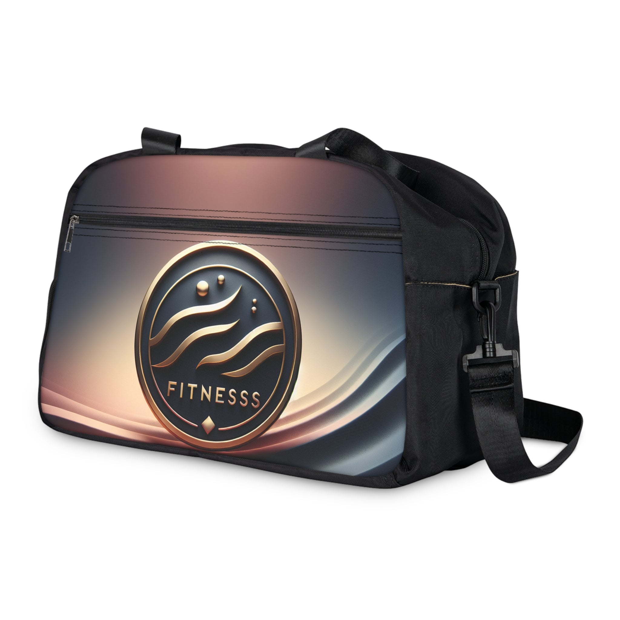 Stylish Fitness Handbag - Perfect Gym Tote for Active Lifestyles