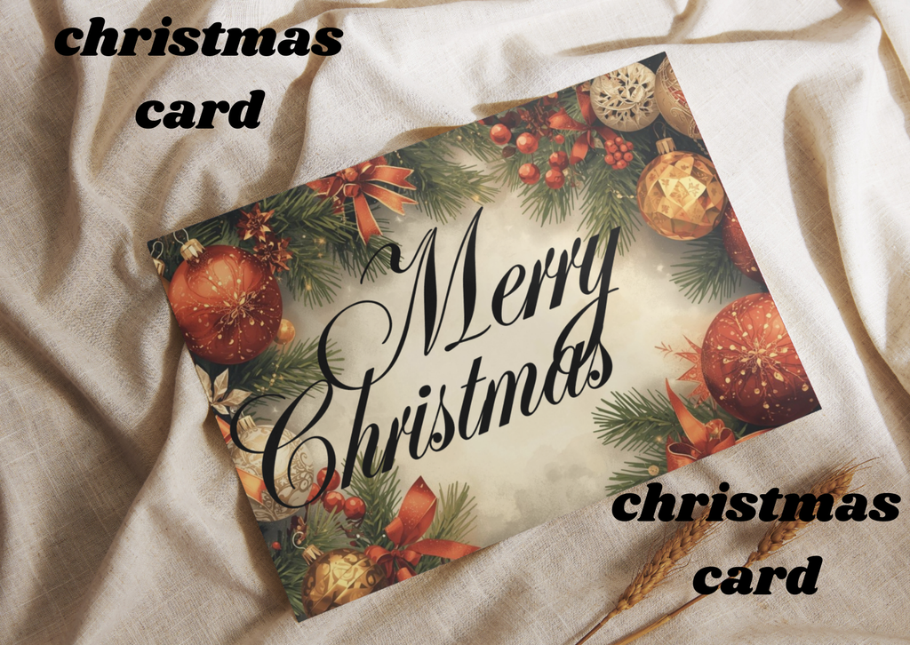 10 Soulful=Xmas cards