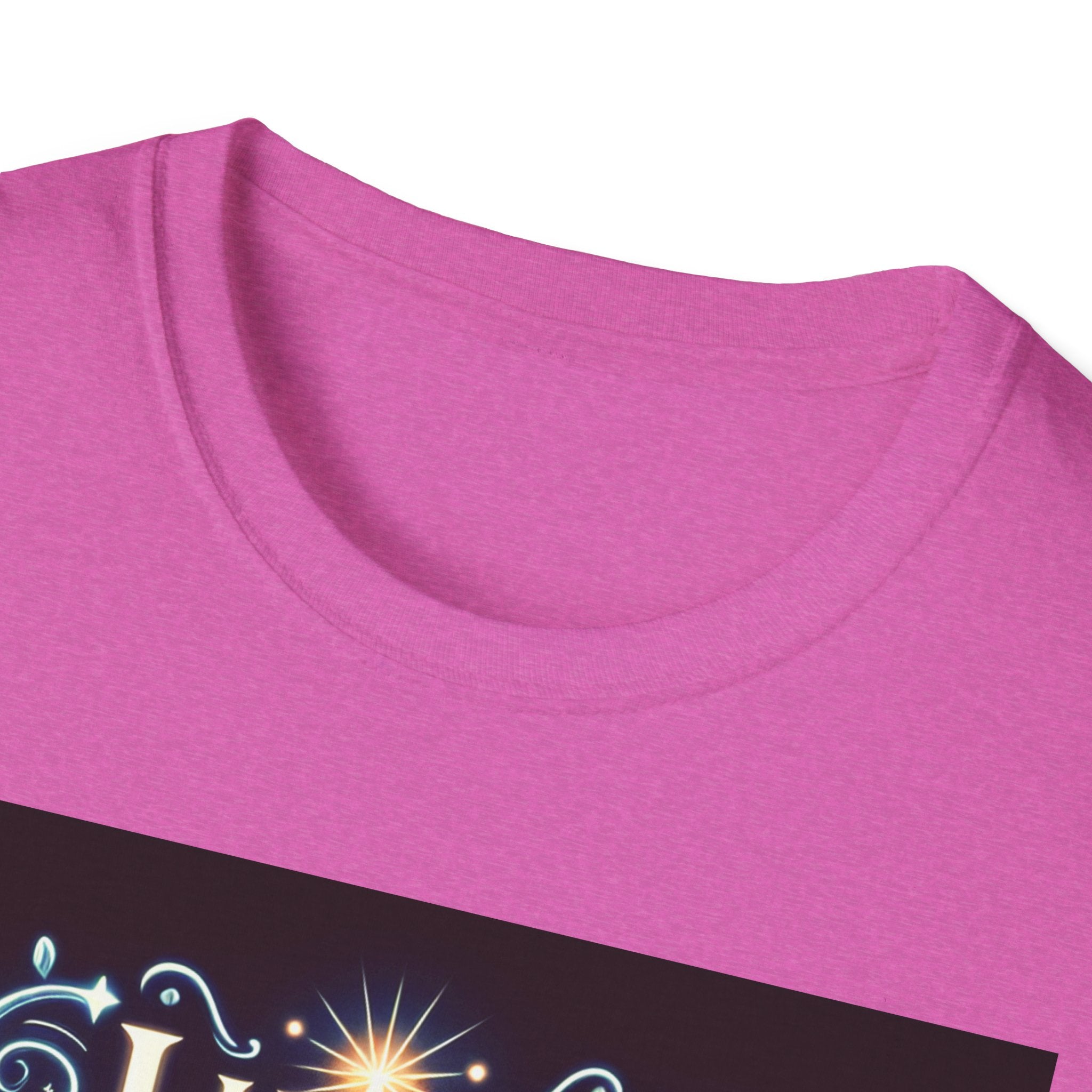 Motivational Unisex Softstyle T-Shirt - 'I Have Everything I Need to Succeed'