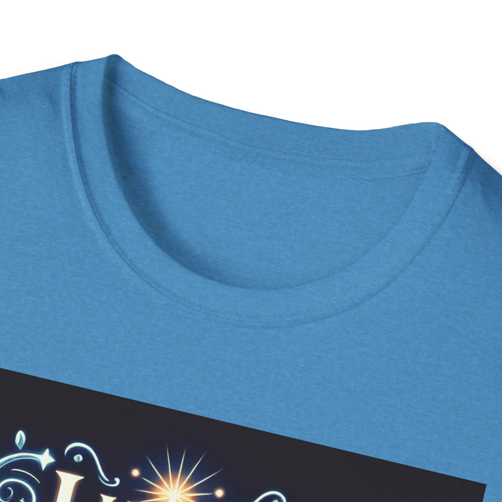 Motivational Unisex Softstyle T-Shirt - 'I Have Everything I Need to Succeed'