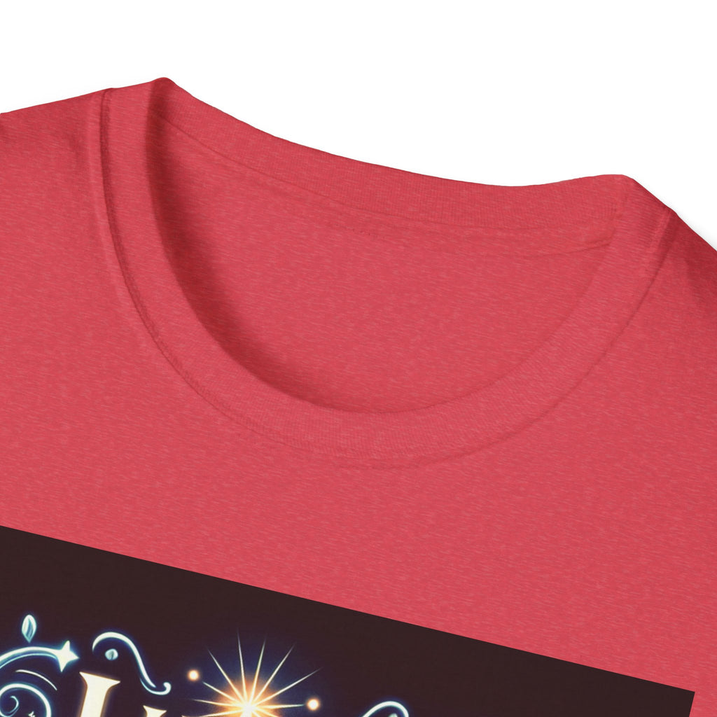 Motivational Unisex Softstyle T-Shirt - 'I Have Everything I Need to Succeed'