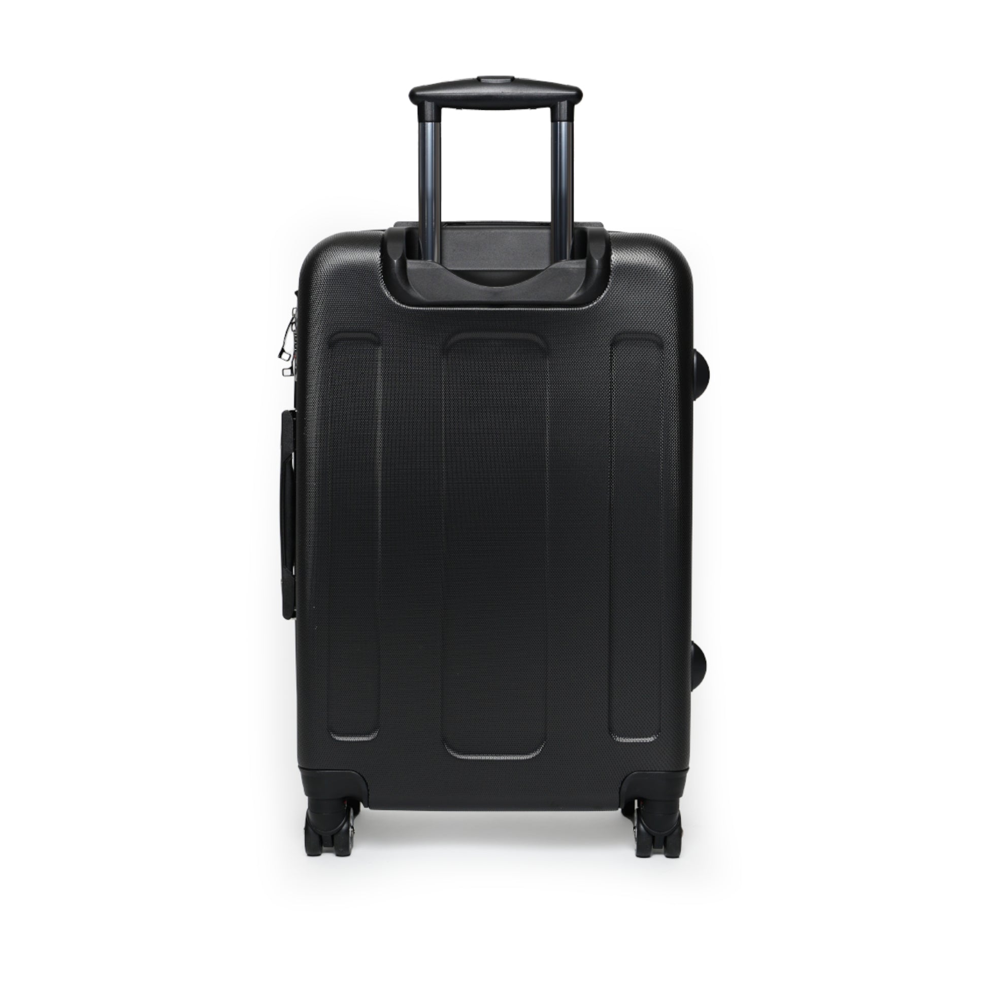 Cosmic Galaxy Suitcase - Stylish Travel Luggage for Adventurers