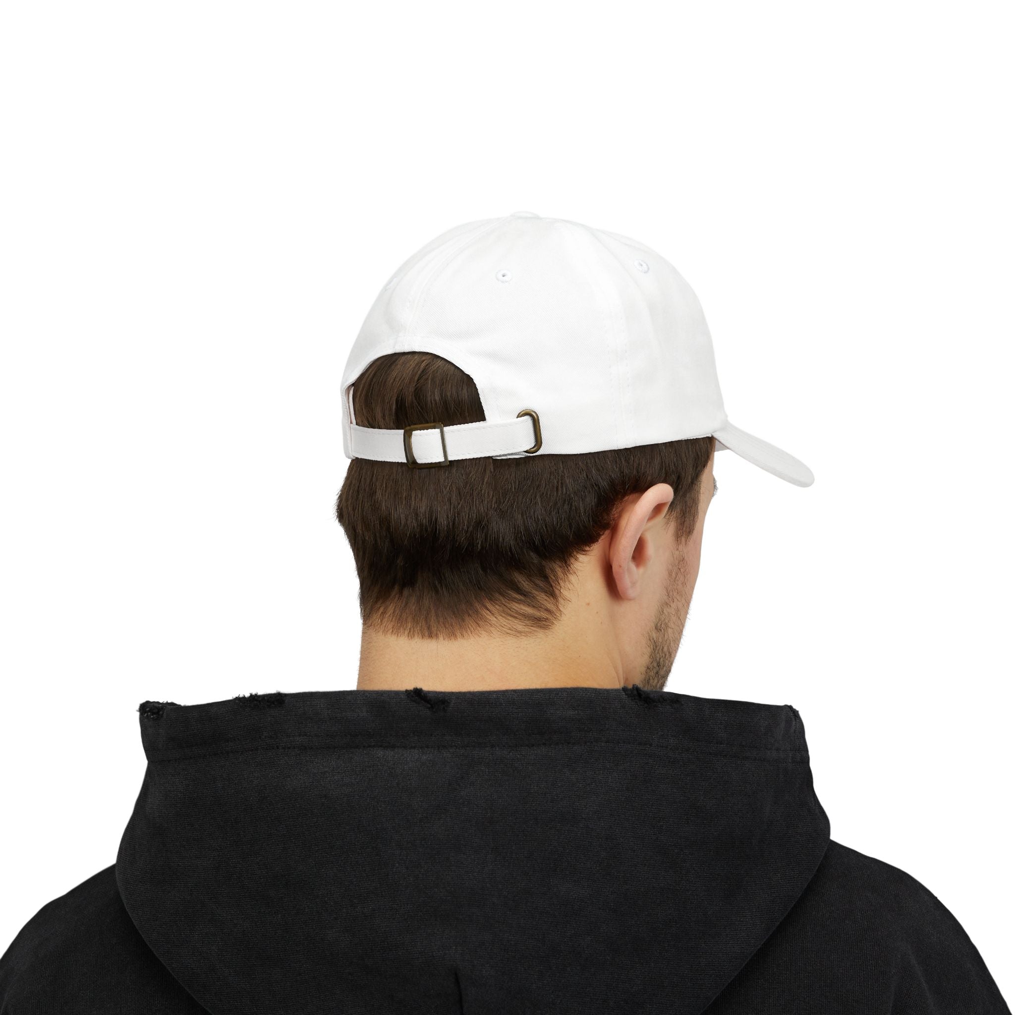 Stylish Classic Dad Cap with Elegant Monogram Design