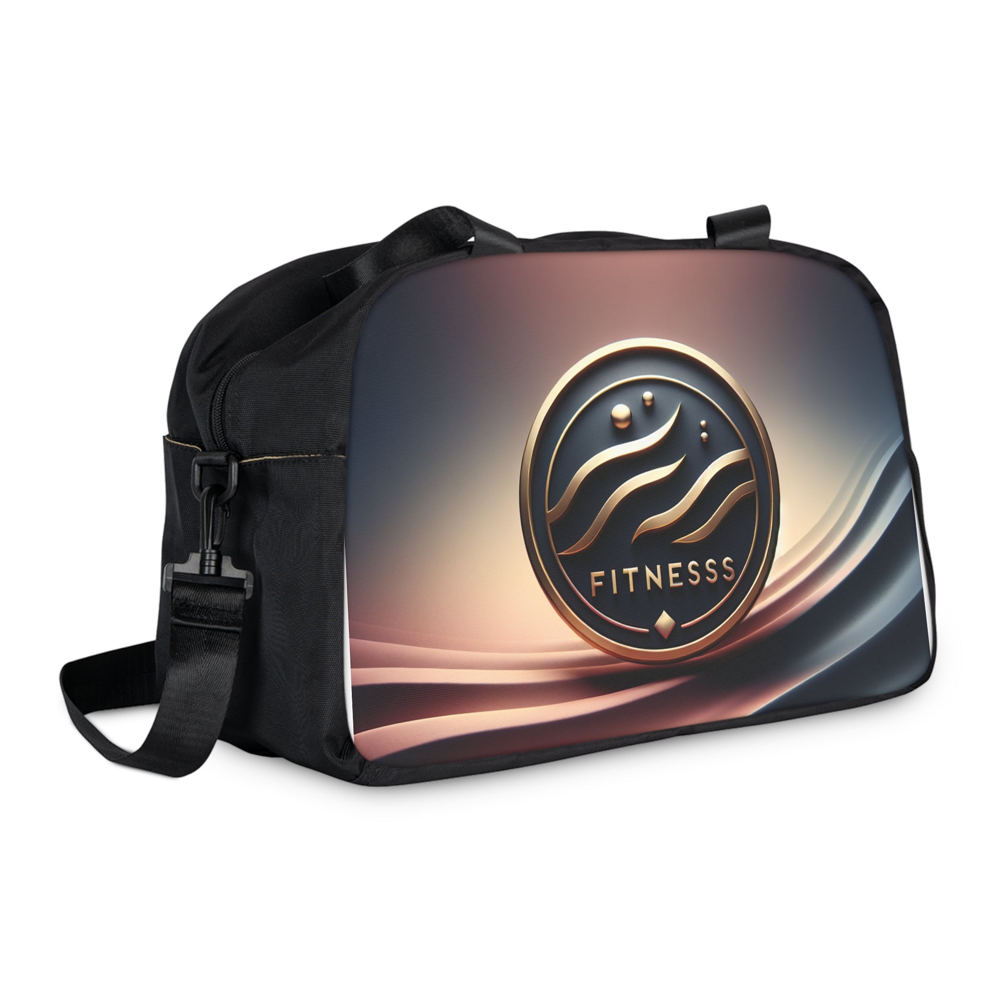 Stylish Fitness Handbag - Perfect Gym Tote for Active Lifestyles