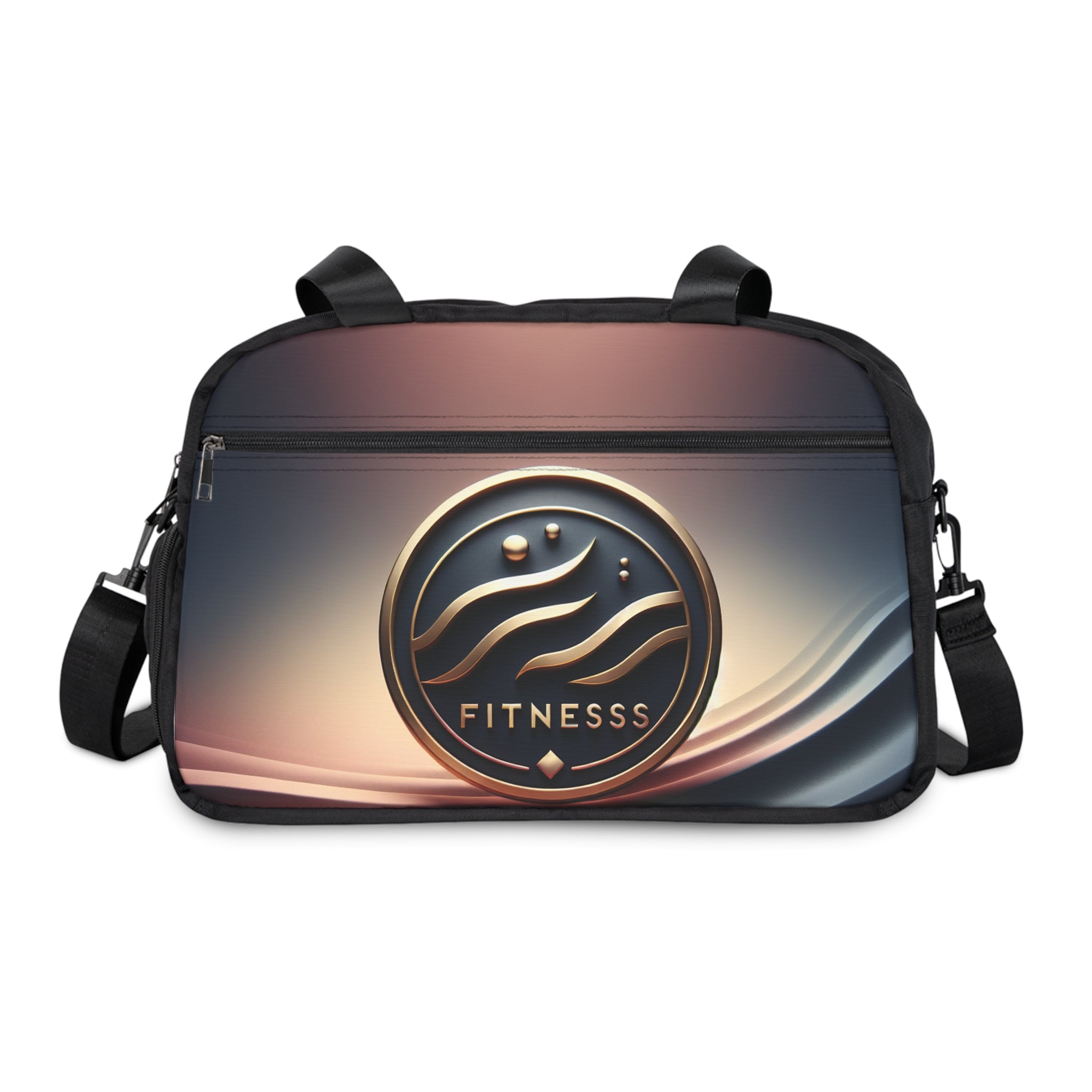 Stylish Fitness Handbag - Perfect Gym Tote for Active Lifestyles