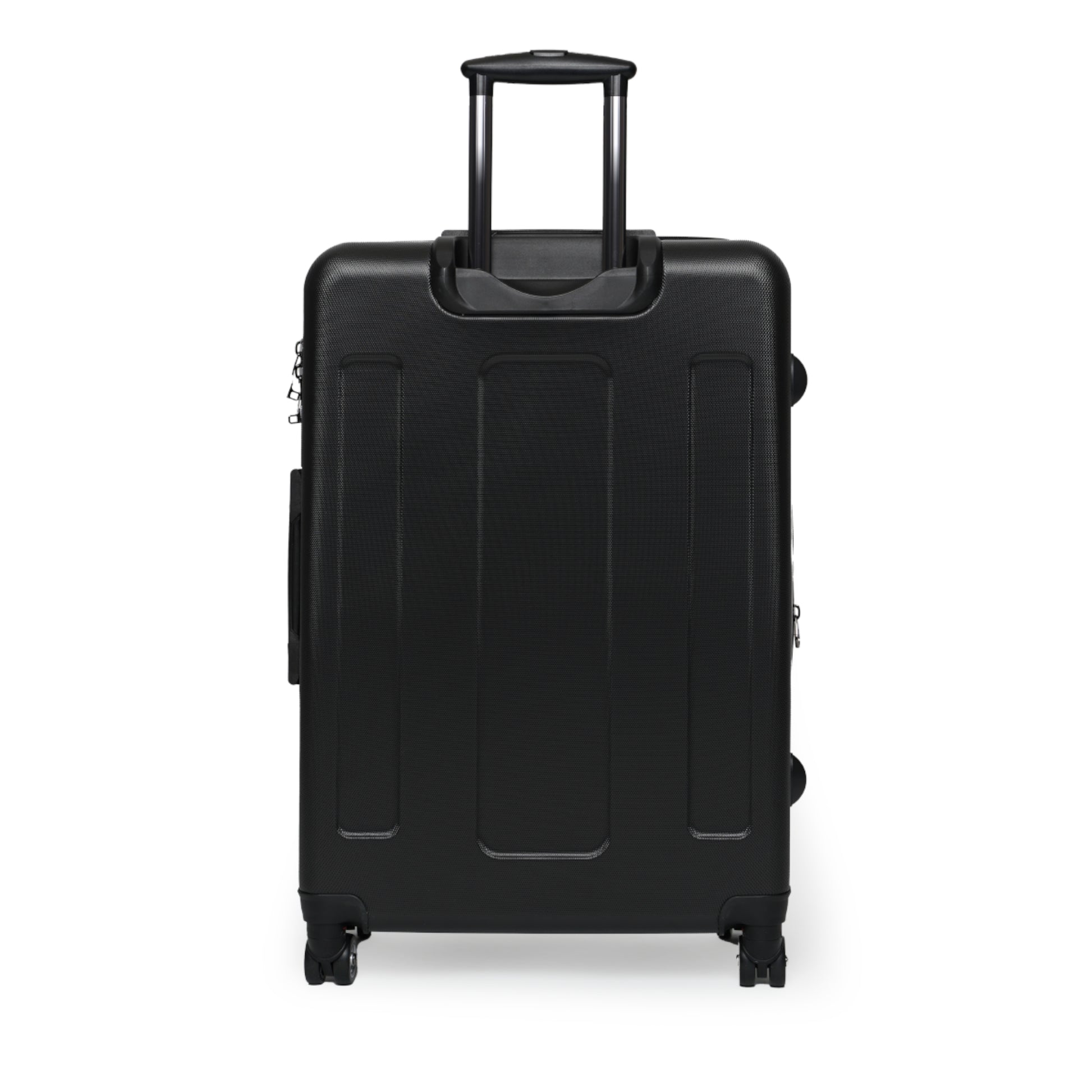 Cosmic Galaxy Suitcase - Stylish Travel Luggage for Adventurers