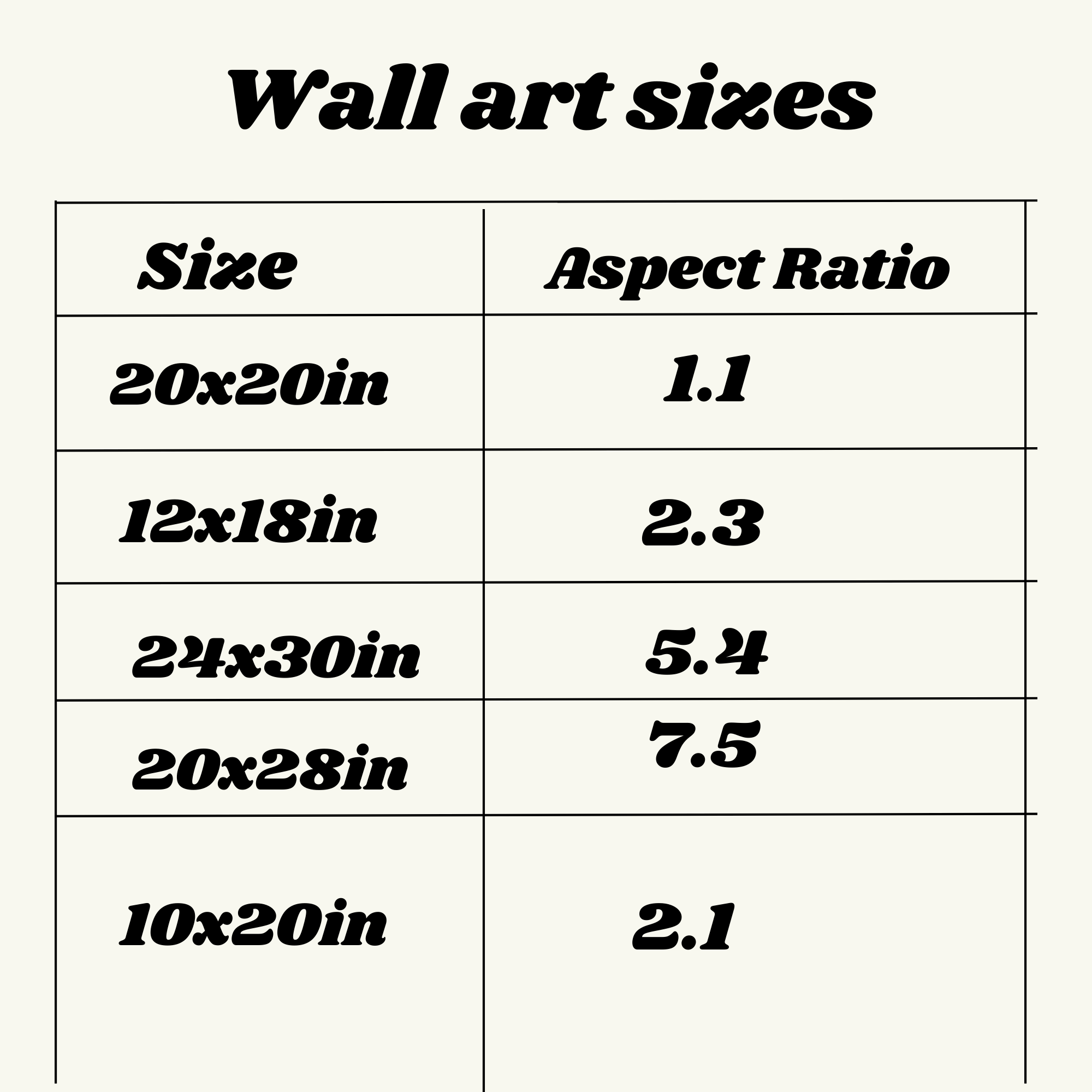 Christian Poetry -Wall art