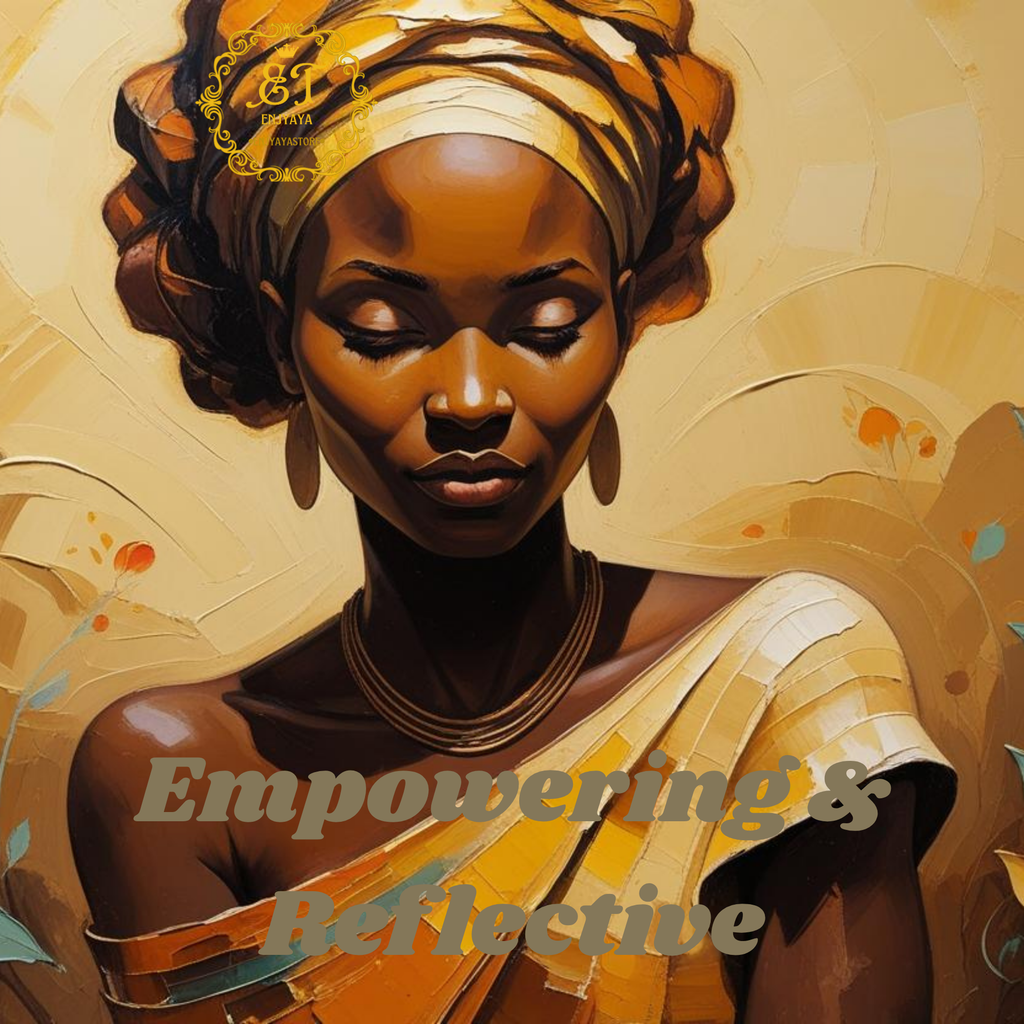 Empowering & Reflective-wall art