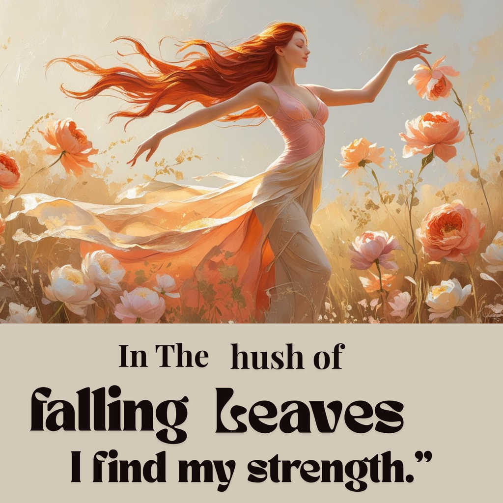 Whispers of Autumn-Wall art1