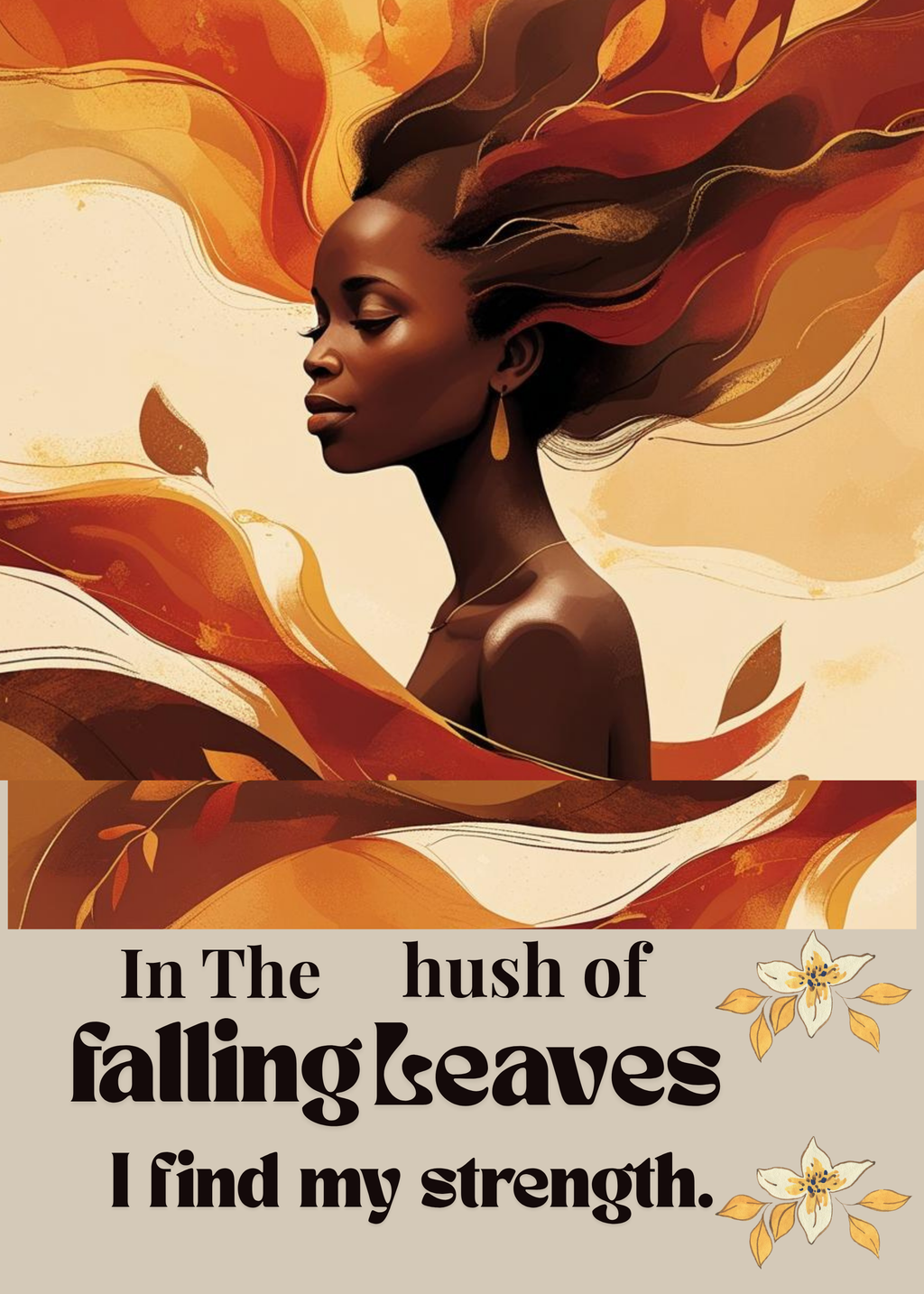 Whispers of Autumn-Wall art2