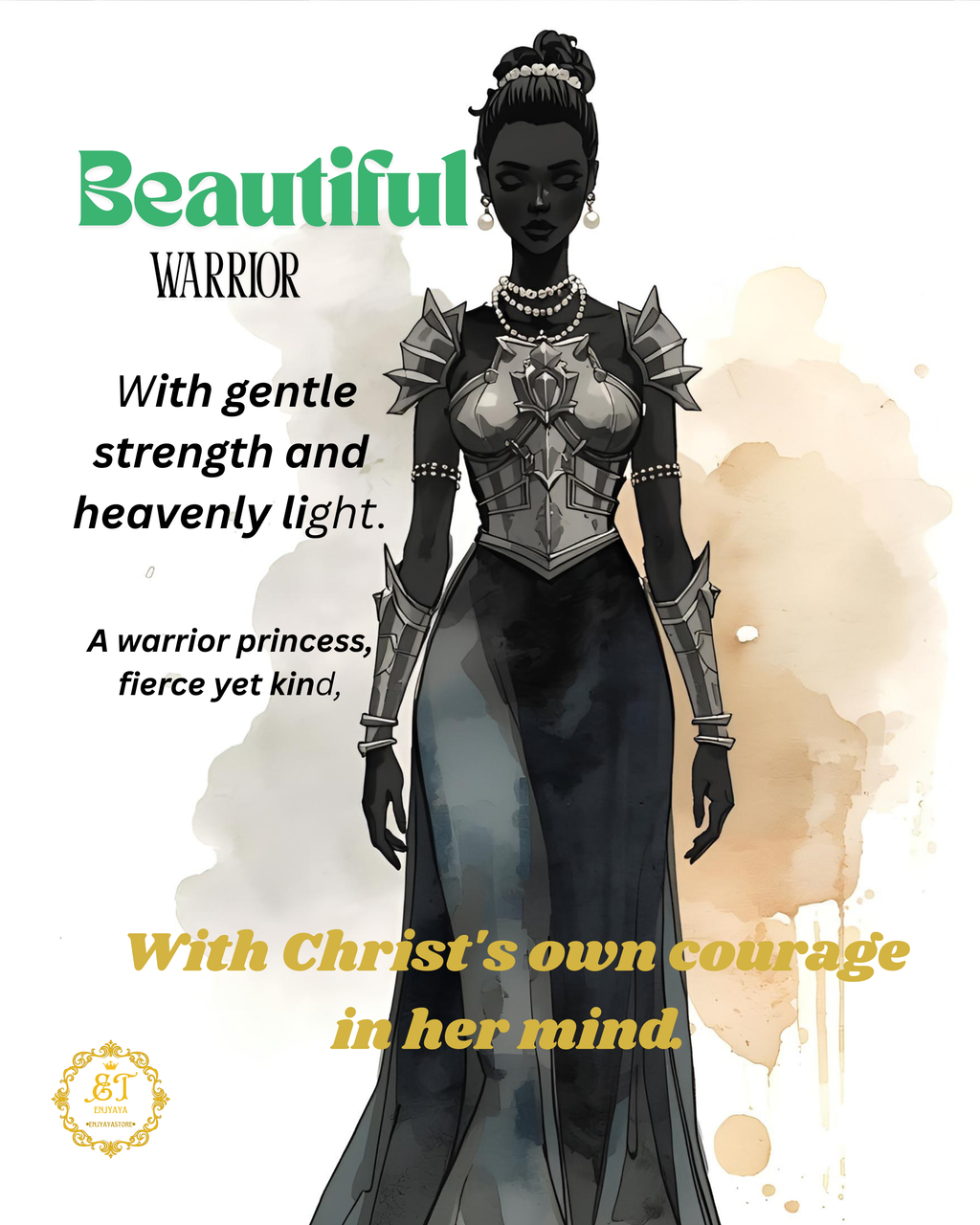 Original Christian Poetry-Wall art