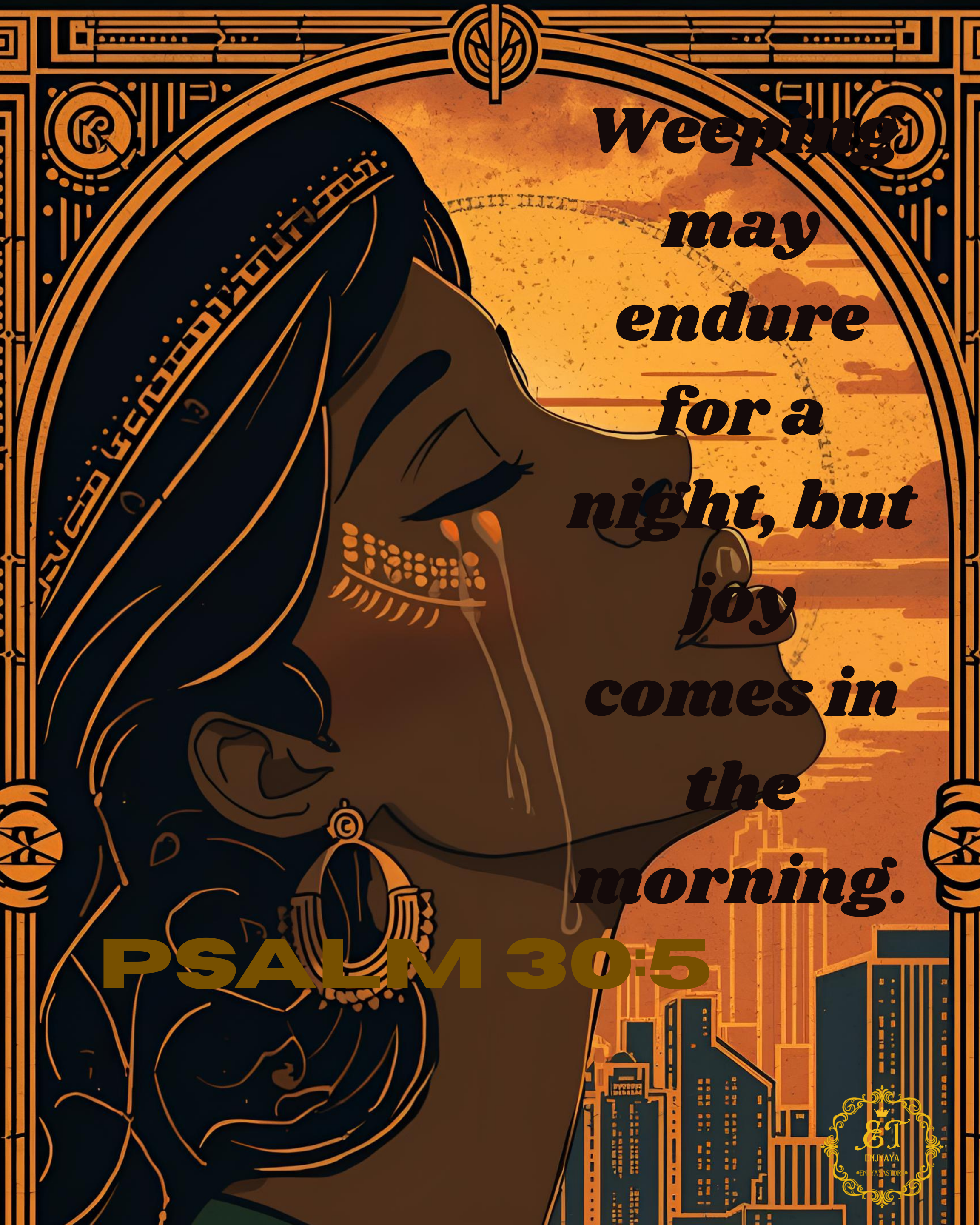 Becoming through breaking-Wall art