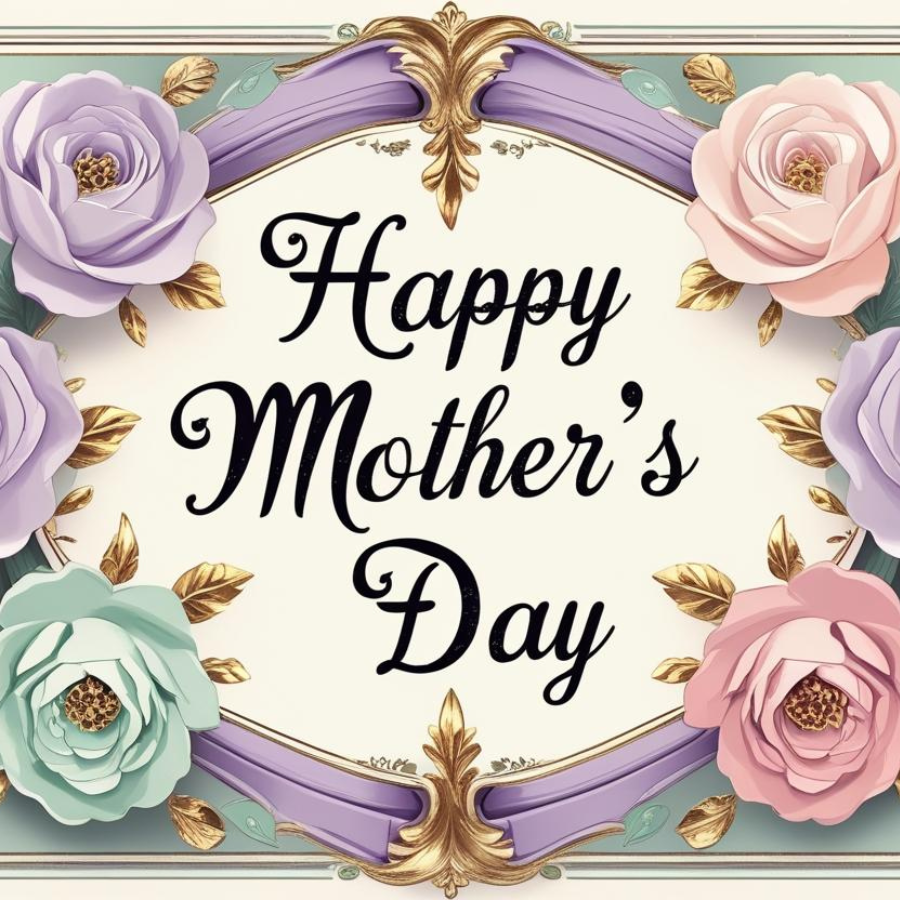 Enjyaya's Mother's day cards