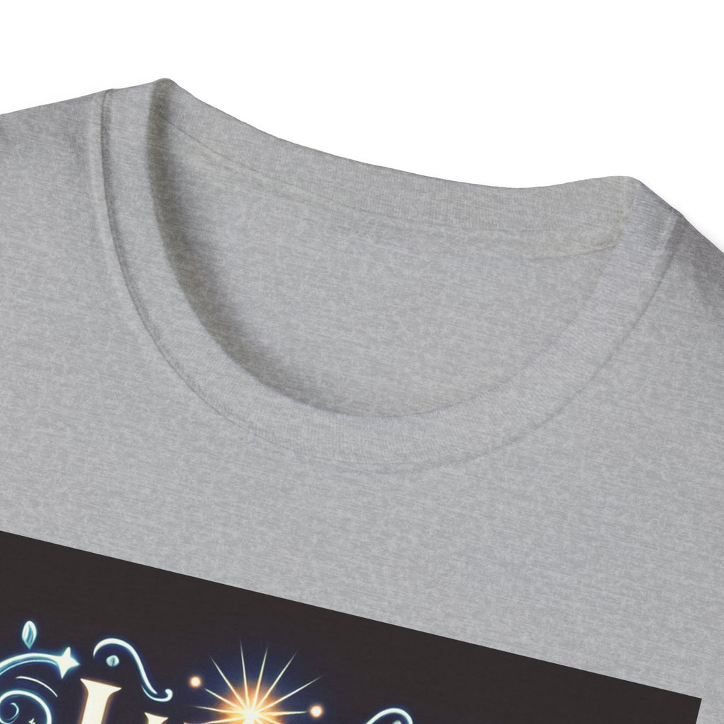 Motivational Unisex Softstyle T-Shirt - 'I Have Everything I Need to Succeed'