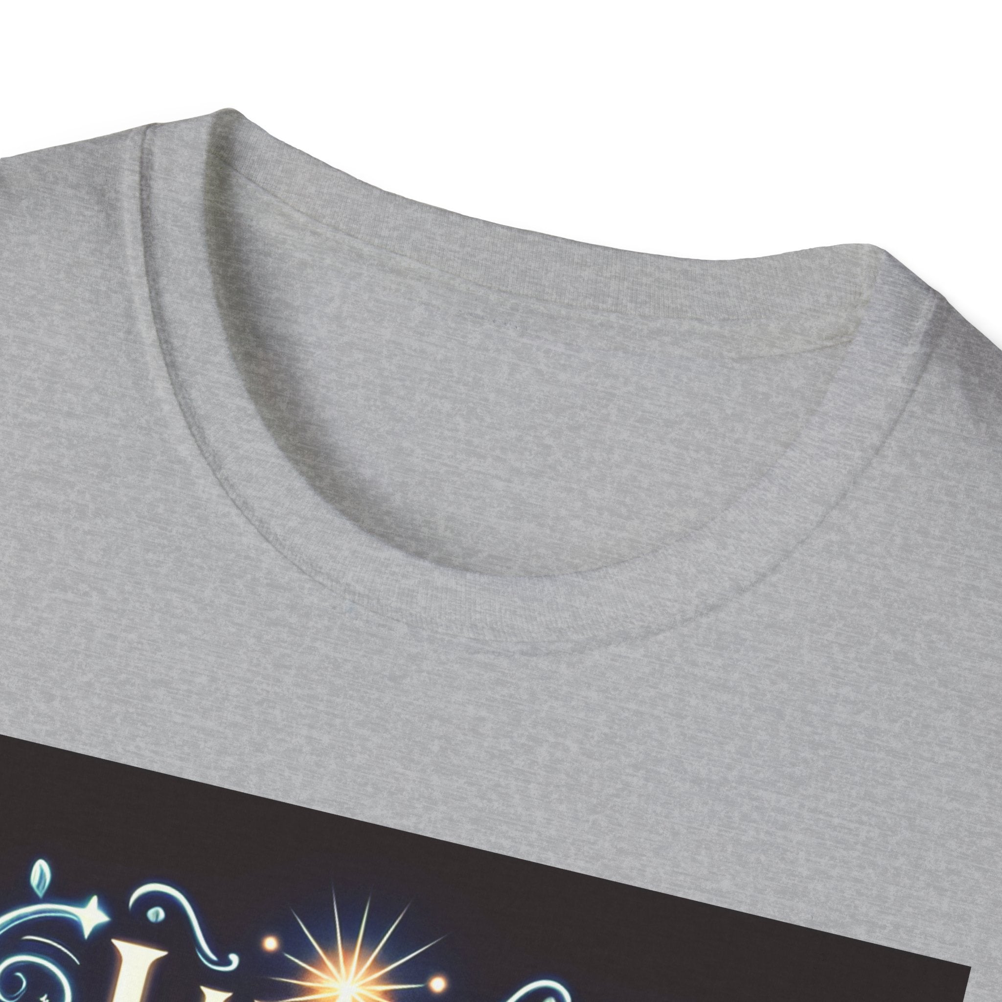 Motivational Unisex Softstyle T-Shirt - 'I Have Everything I Need to Succeed'