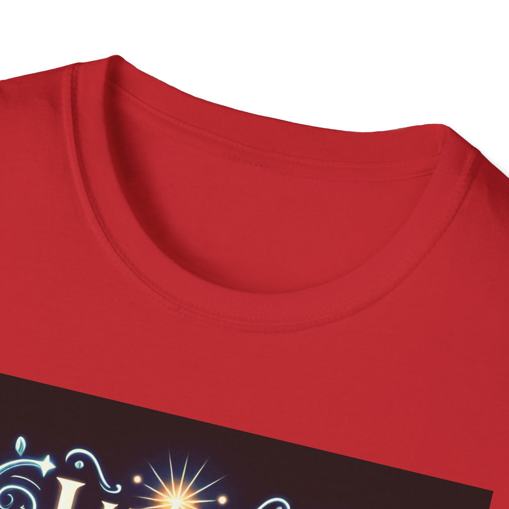 Motivational Unisex Softstyle T-Shirt - 'I Have Everything I Need to Succeed'