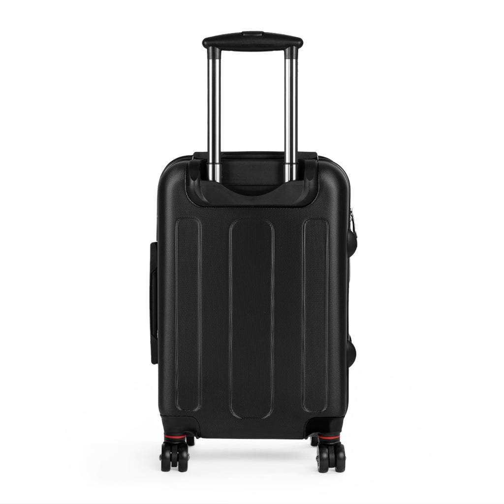 Sunset Travel Suitcase - Stylish Luggage for Adventurers