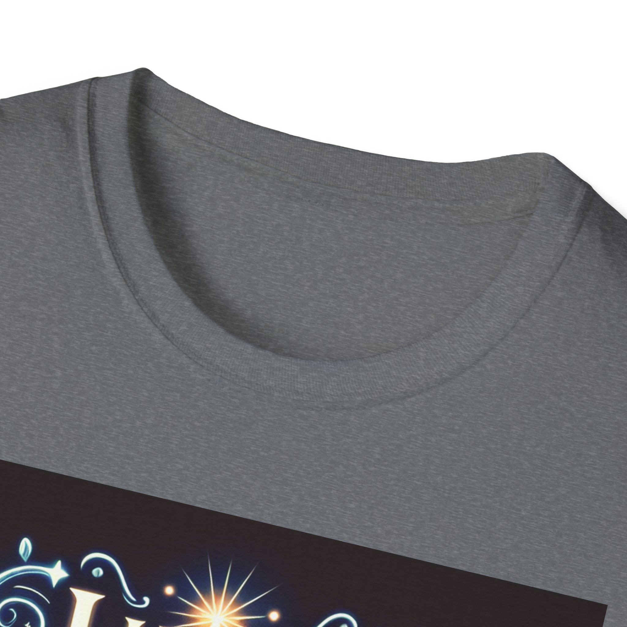 Motivational Unisex Softstyle T-Shirt - 'I Have Everything I Need to Succeed'