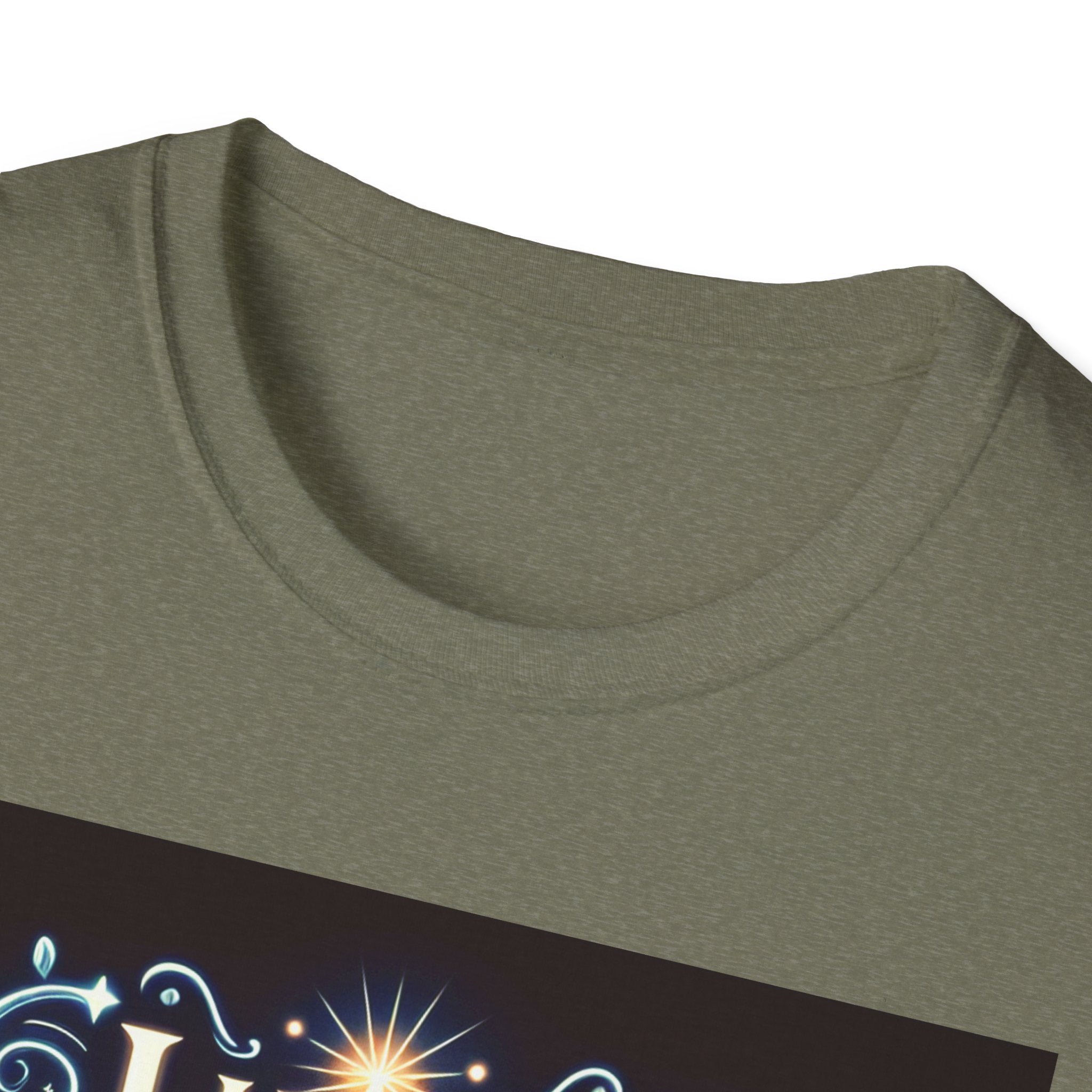 Motivational Unisex Softstyle T-Shirt - 'I Have Everything I Need to Succeed'