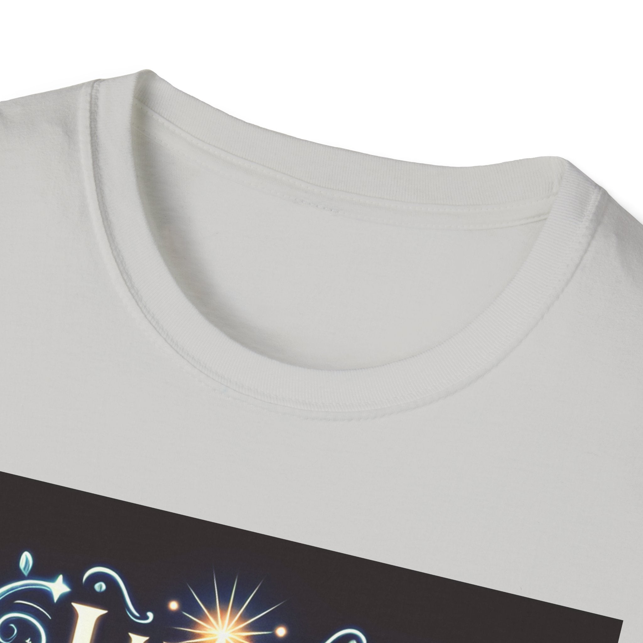 Motivational Unisex Softstyle T-Shirt - 'I Have Everything I Need to Succeed'