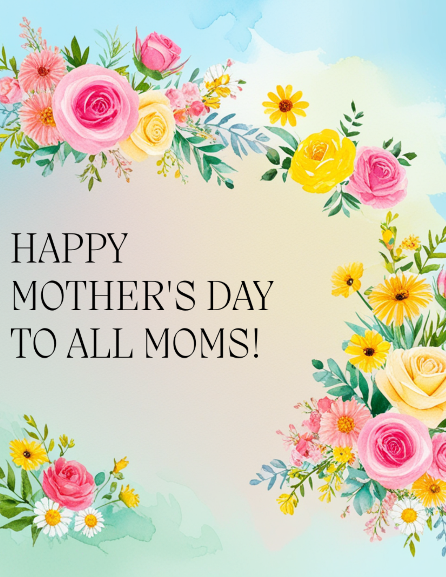 10 Enjyaya's Designed  Mother's day cards