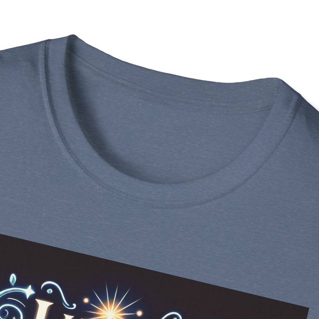 Motivational Unisex Softstyle T-Shirt - 'I Have Everything I Need to Succeed'