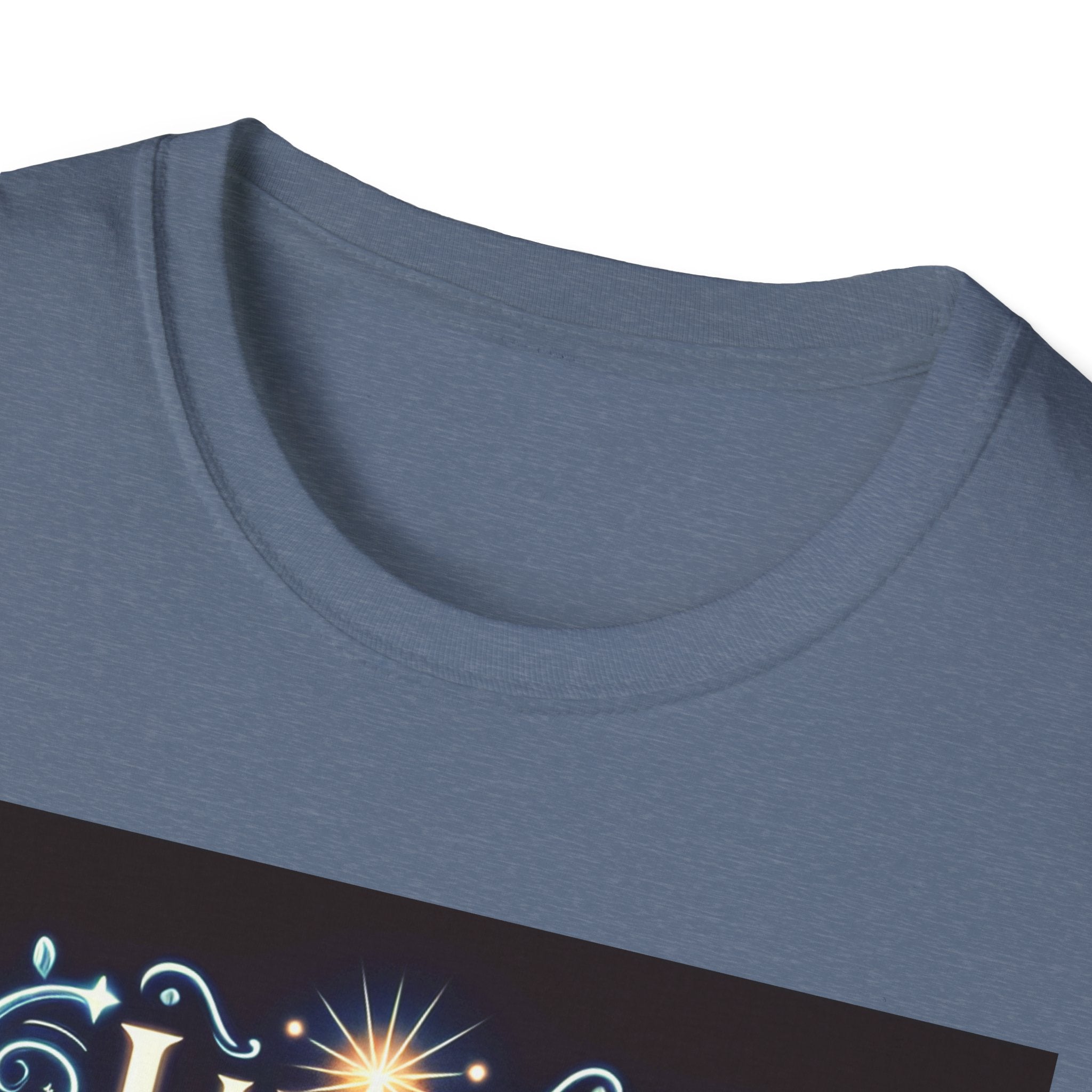 Motivational Unisex Softstyle T-Shirt - 'I Have Everything I Need to Succeed'