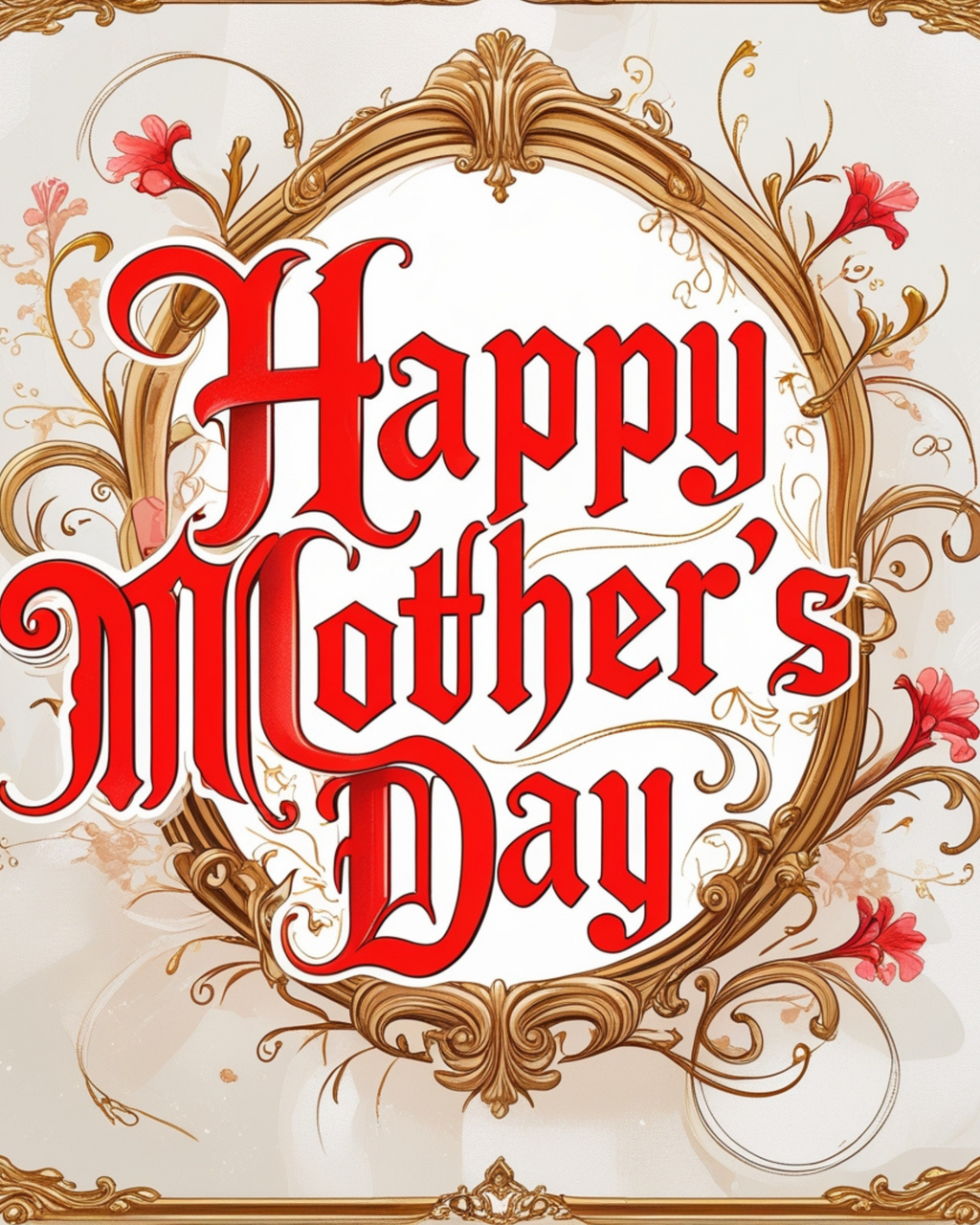 Mother's day cards