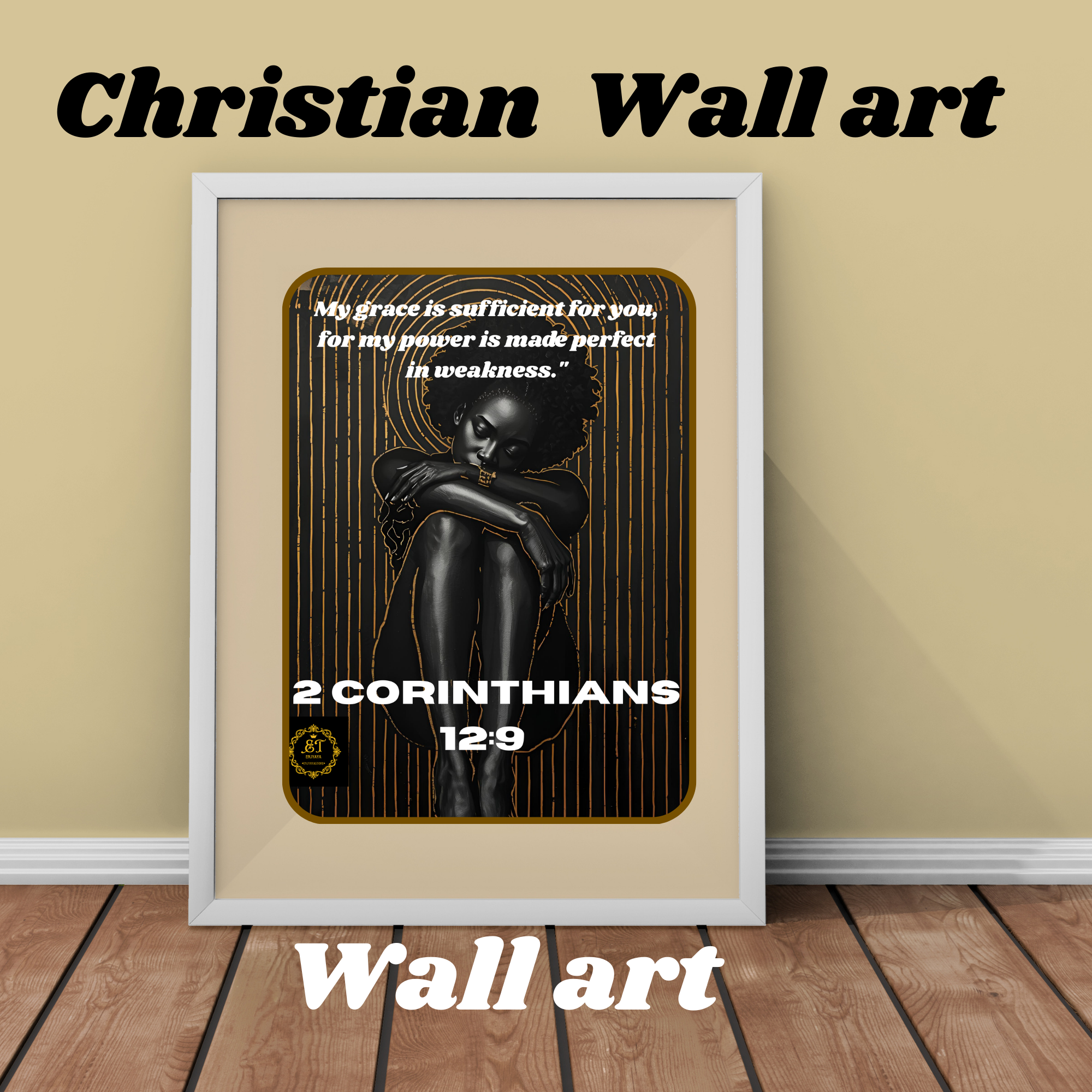 Christian Wall art
