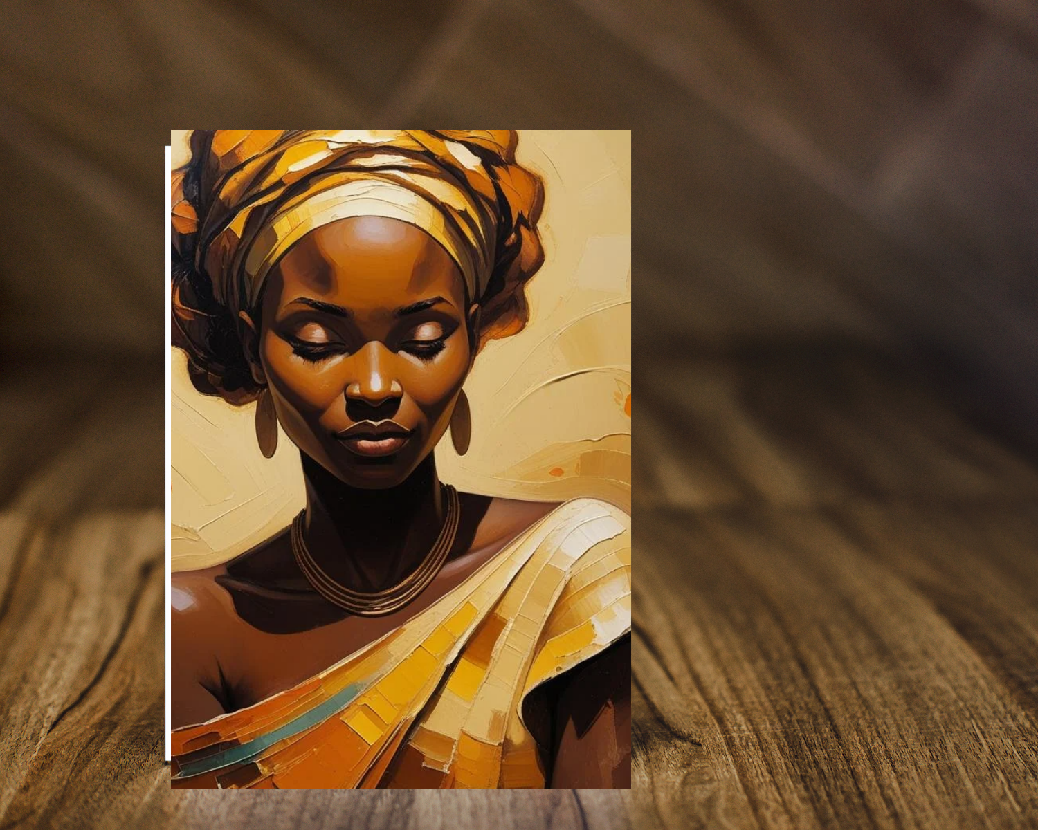 Elegant & Reflective Wall art