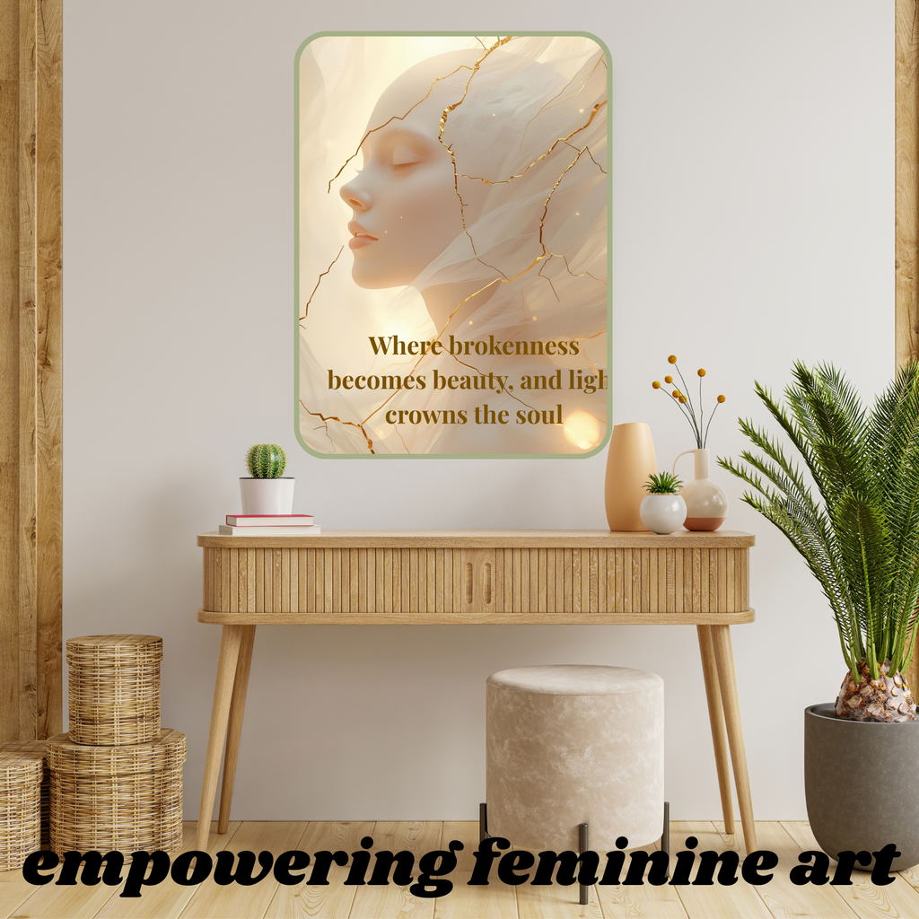 Empowering feminine art-wall art2