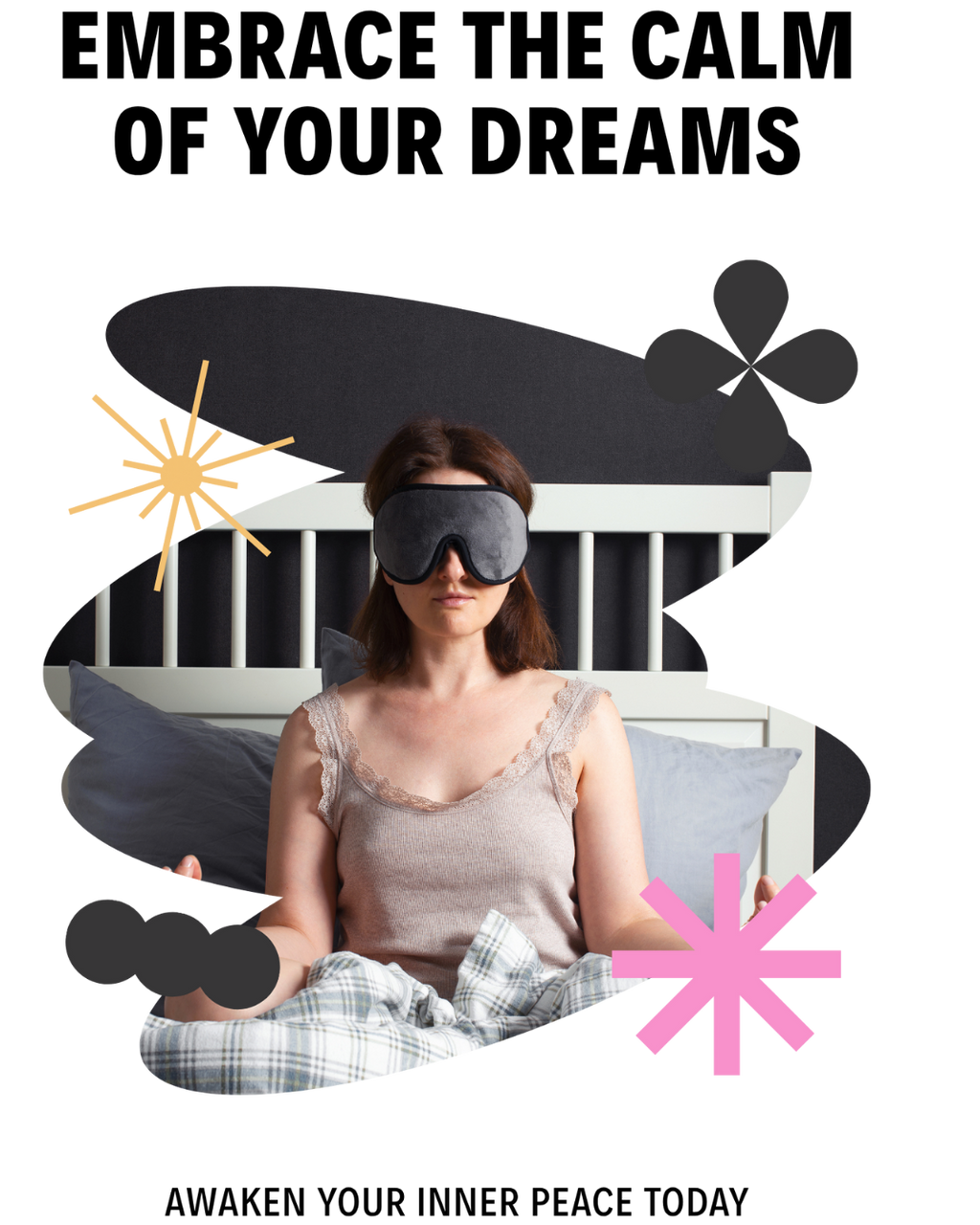 7x Instagram Yoga Posters 1080x1350px