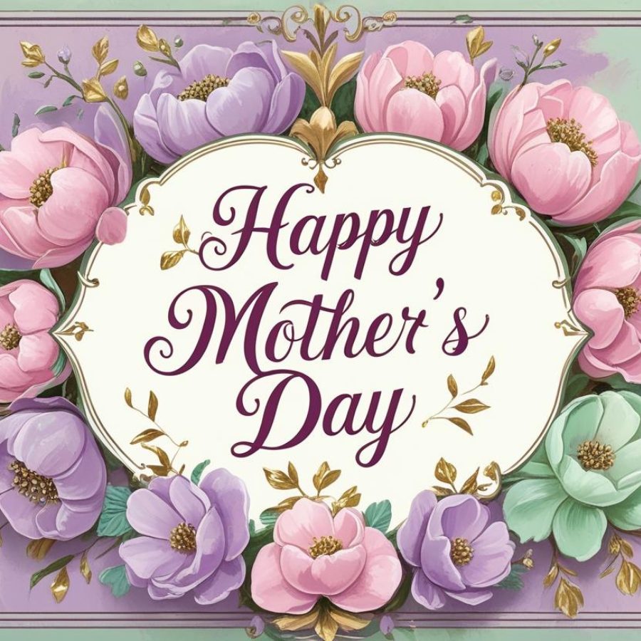 Enjyaya's Mother's day cards