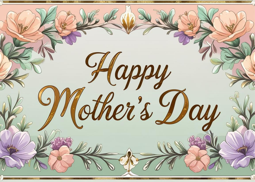 Enjyaya's Mother's day cards