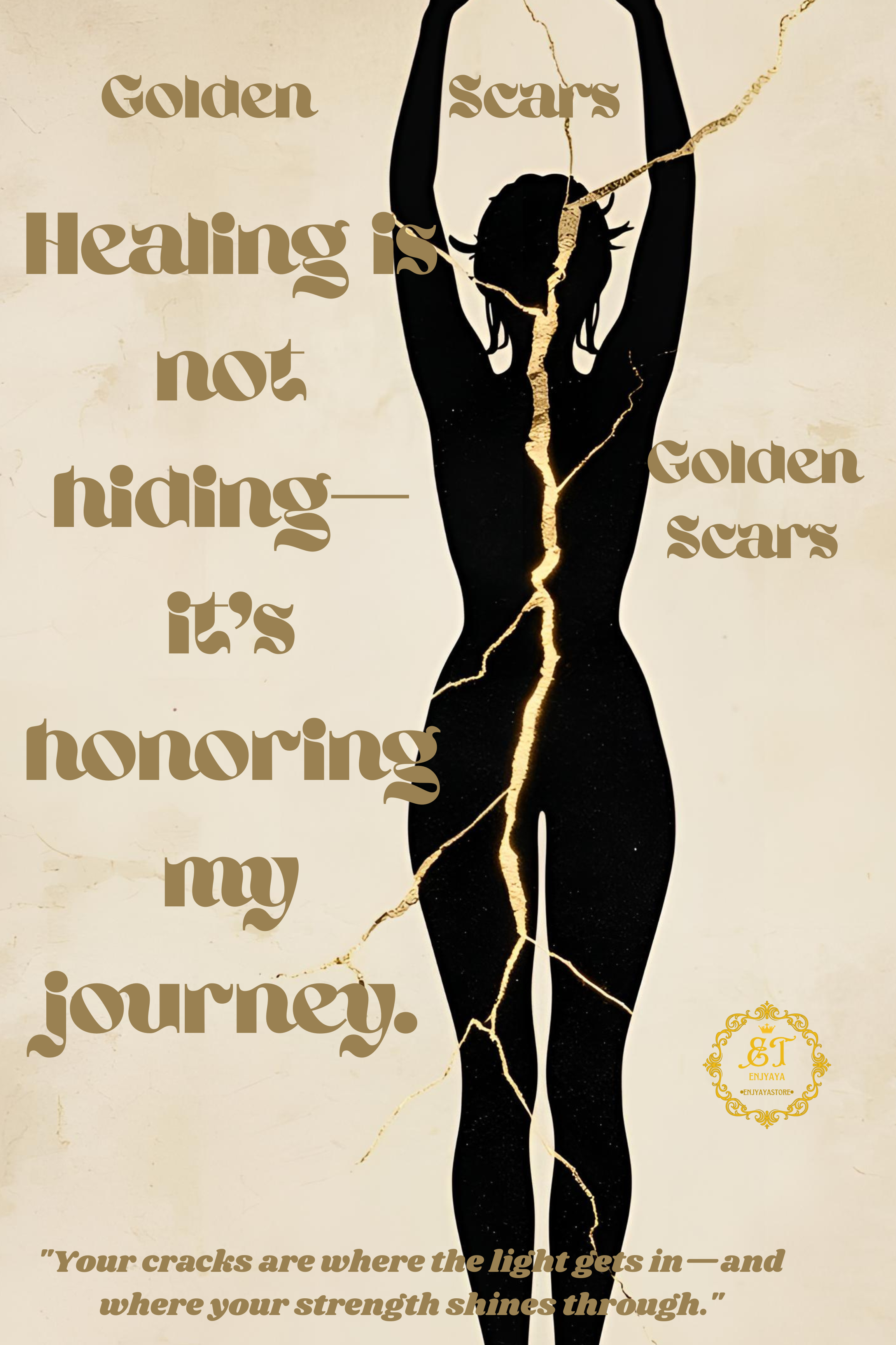 Empowering feminine art-Wall art