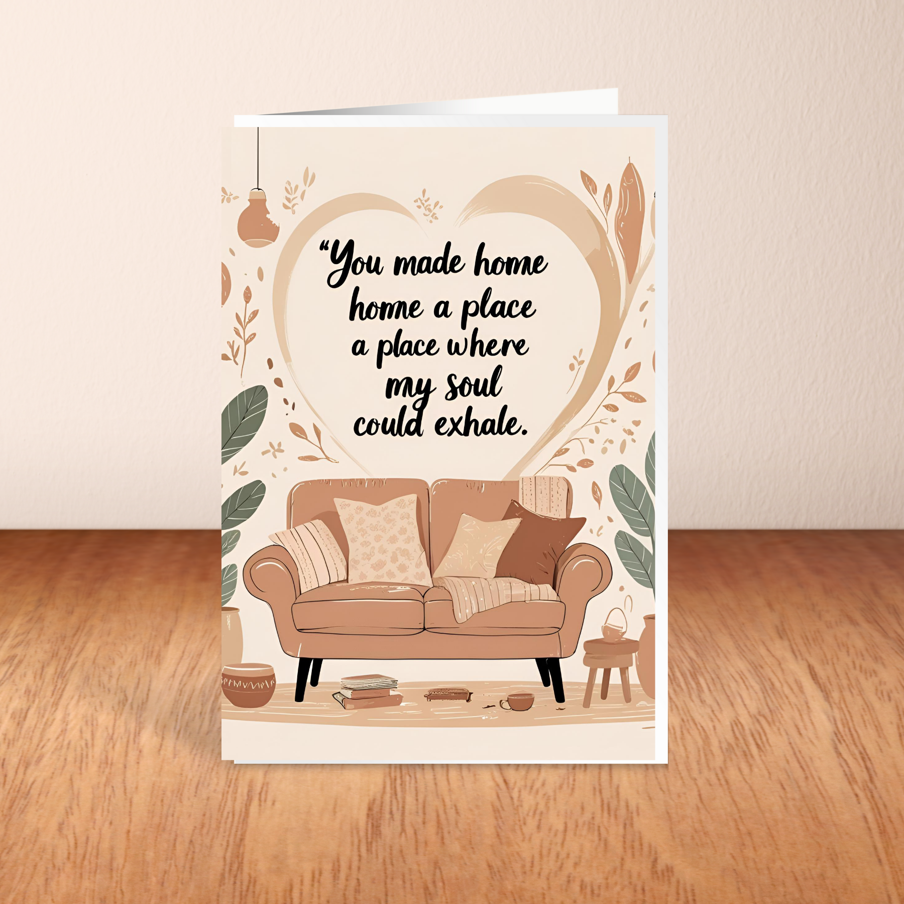 10 Home in Her Heart Mother's Day Cards