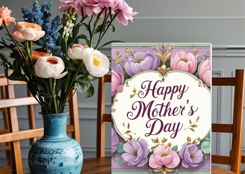 Enjyaya's Mother's day cards