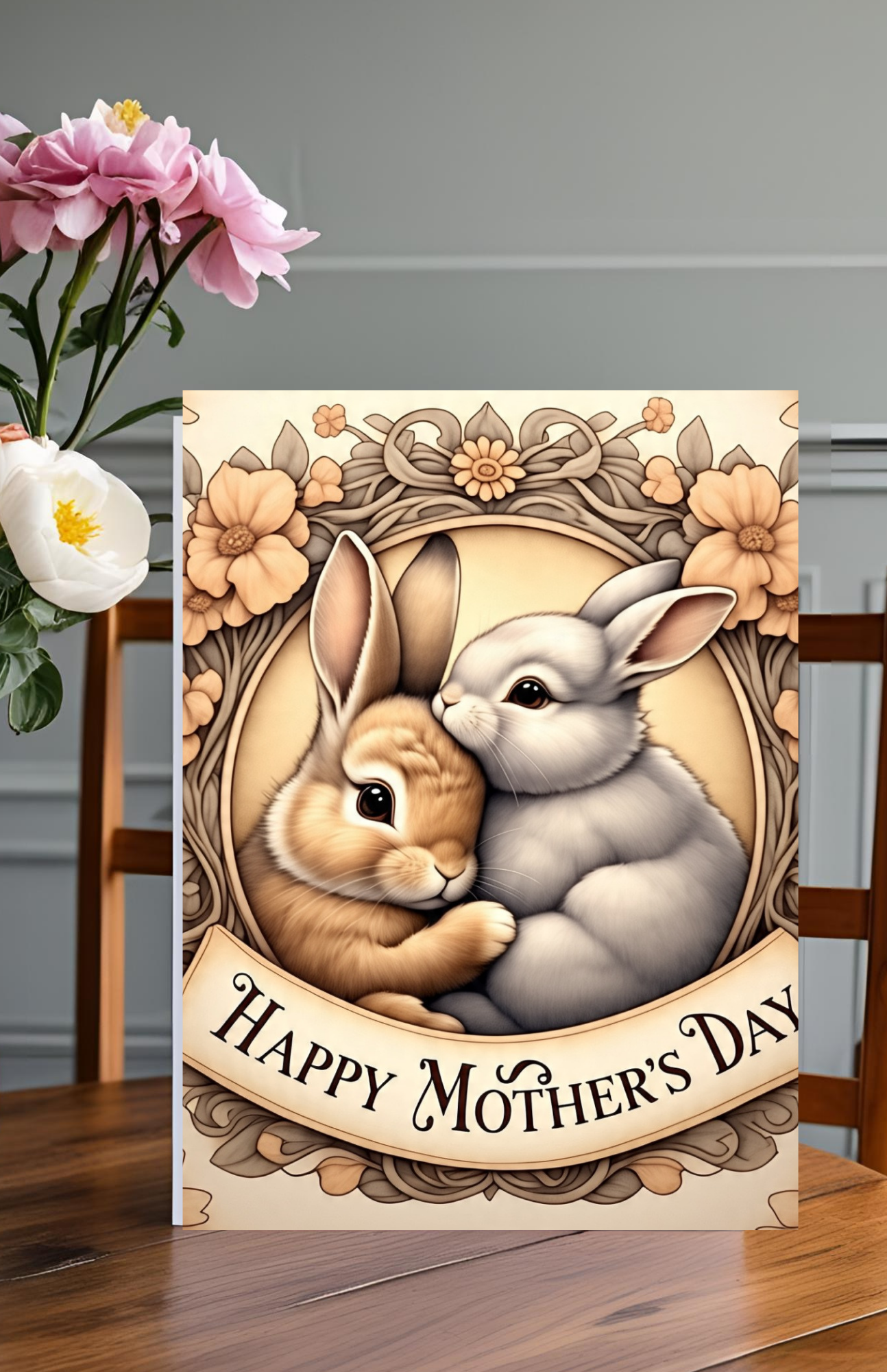 Enjyaya's Mother's day cards 2nd