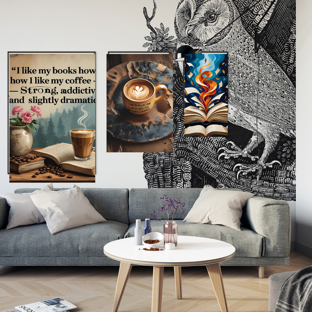 15 instagram or resizable posters 1080x1080px