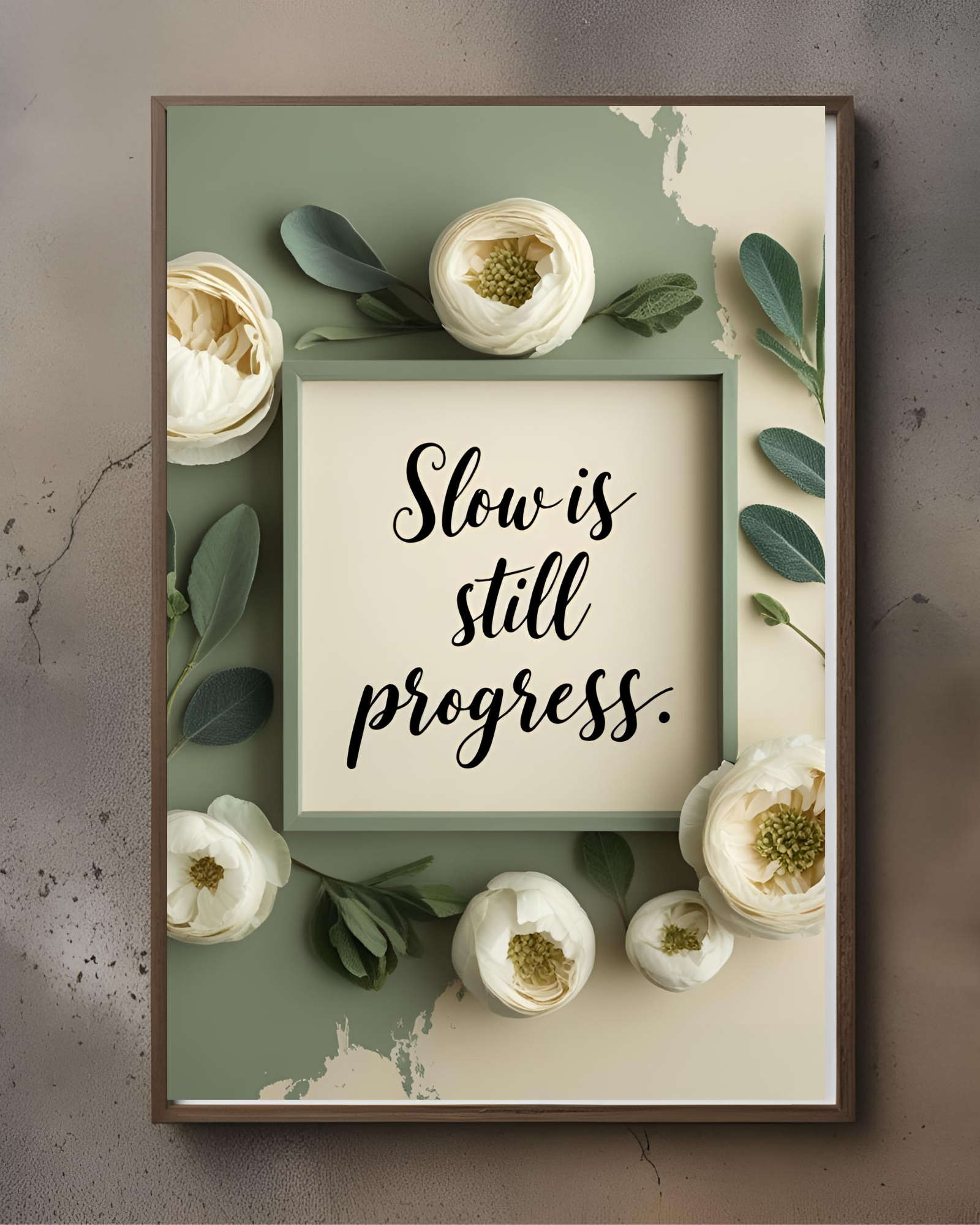 Self-Care Affirmation Wall Art Bundle8x10in 6wallart