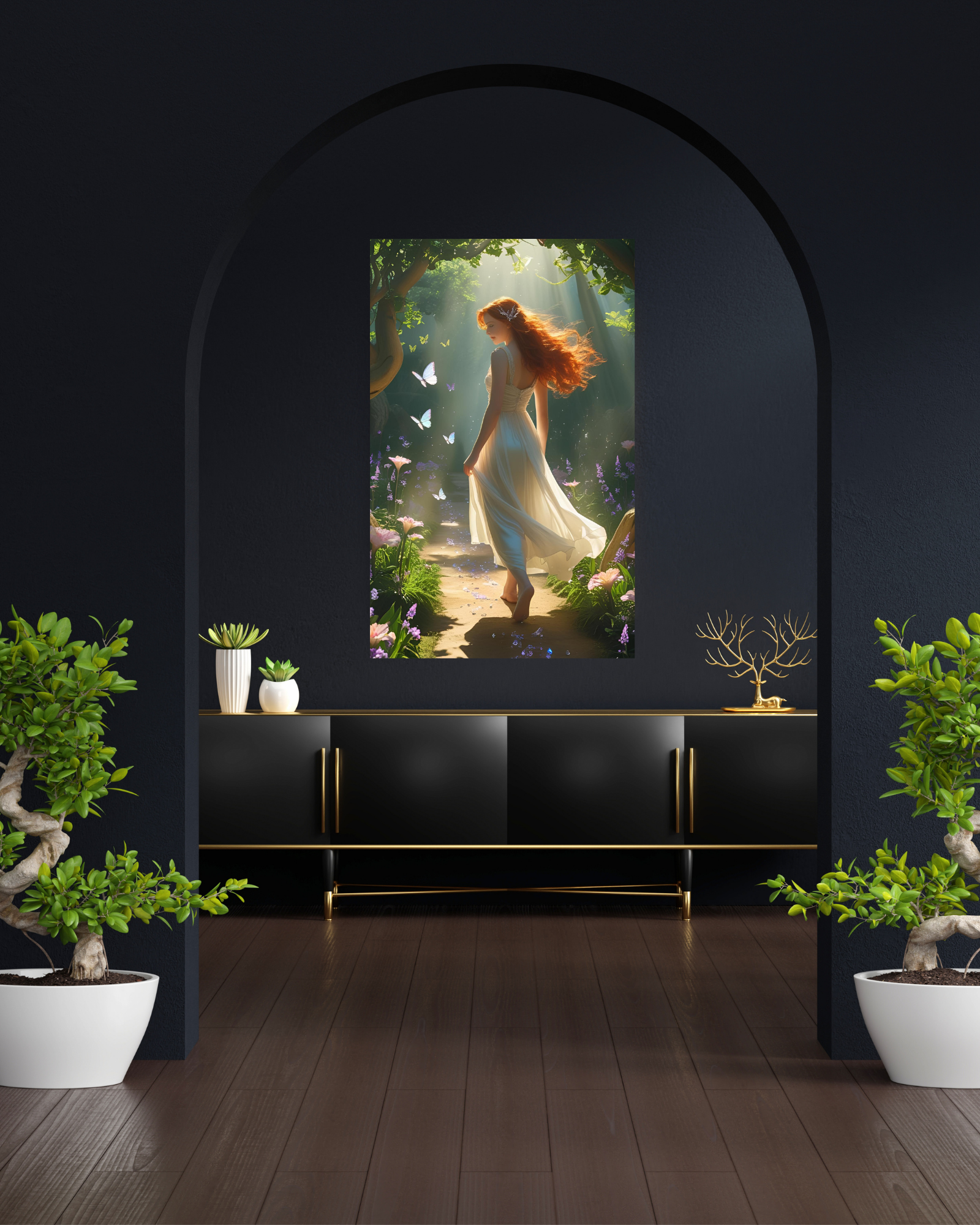 15 Wall Art for Inner Peace 🌿8X10in