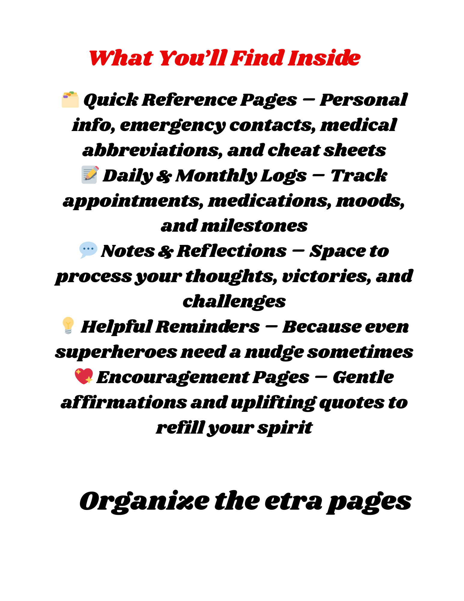 Nursing/Carer-Planner