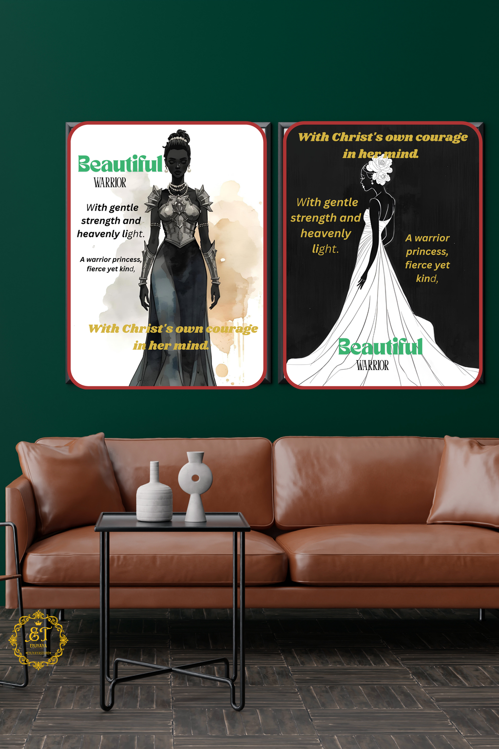 Original Christian Poetry-Wall art