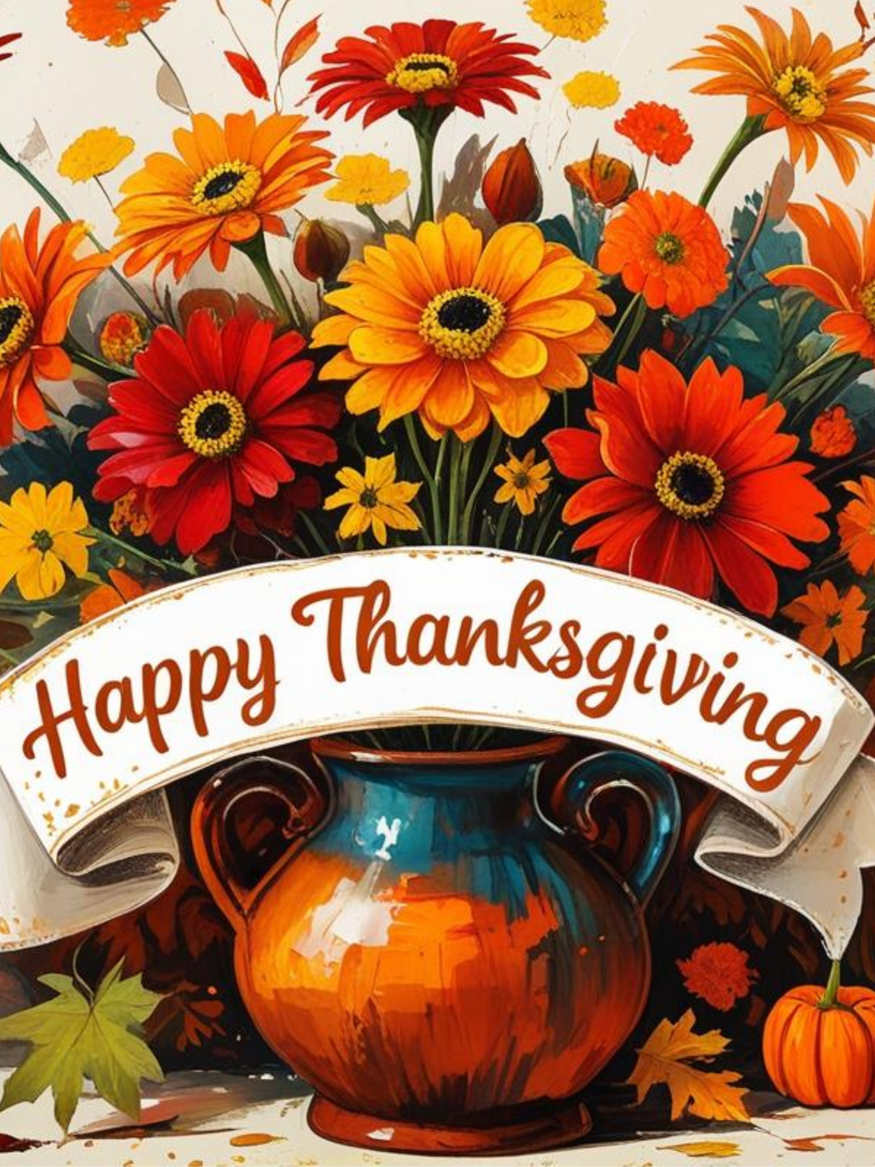 A set of 9cards Roots & Remembrance-Thanksgiving cards