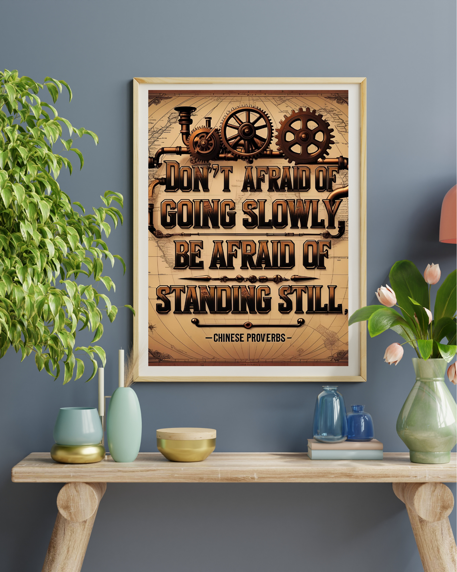 wallart 20x25cm 3premium+2free wallart