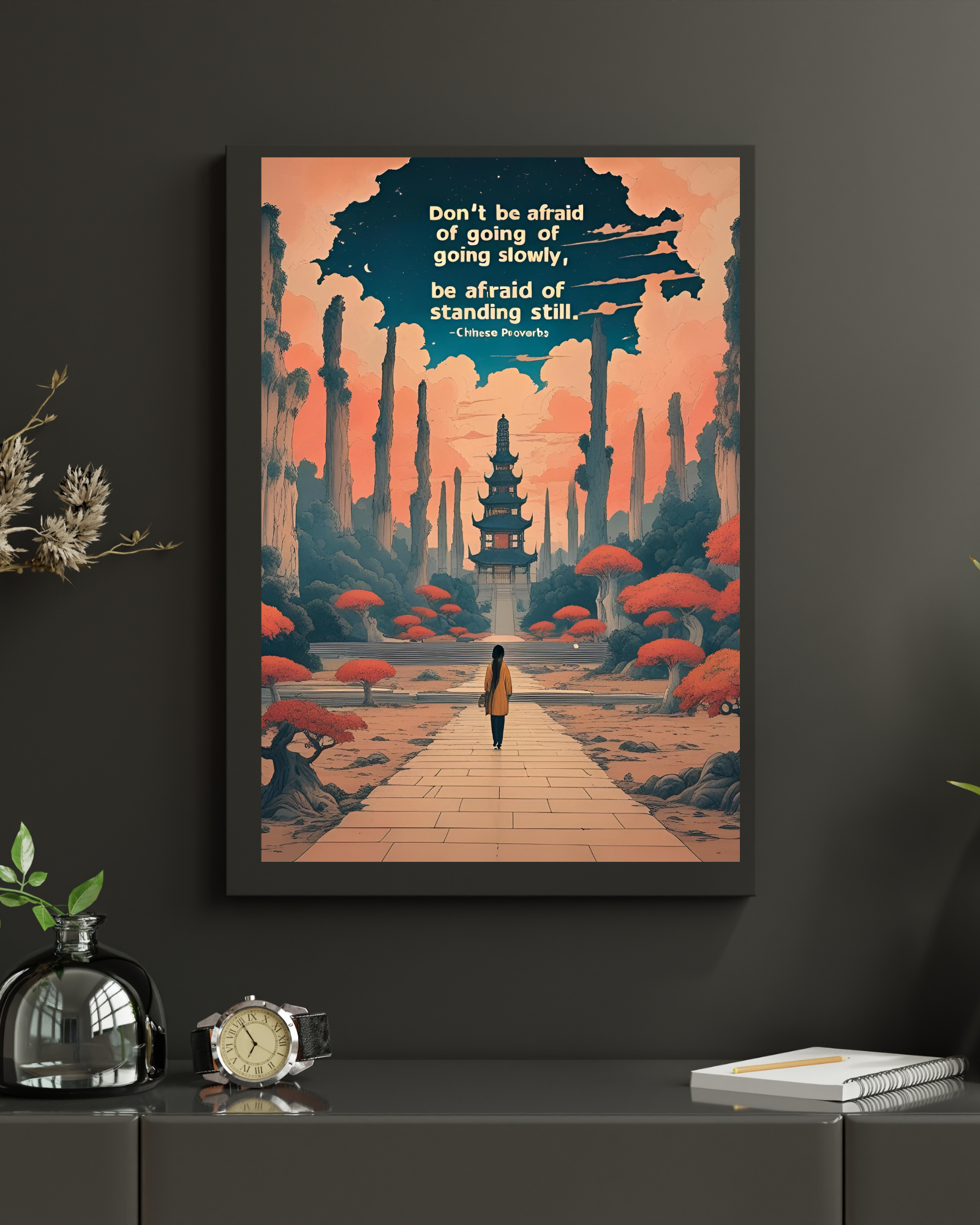 wallart 20x25cm 3premium+2free wallart