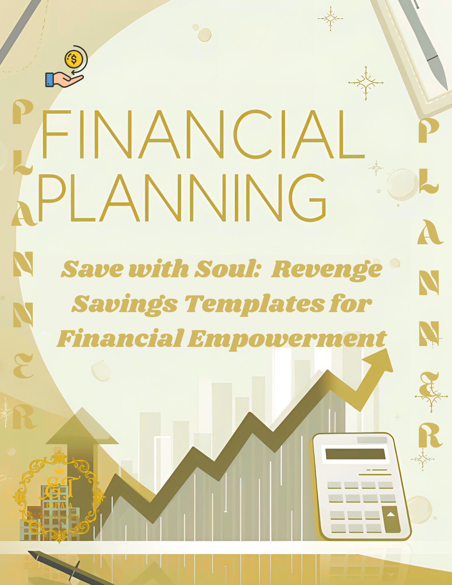 Revenge Savings Planner+ a Blog